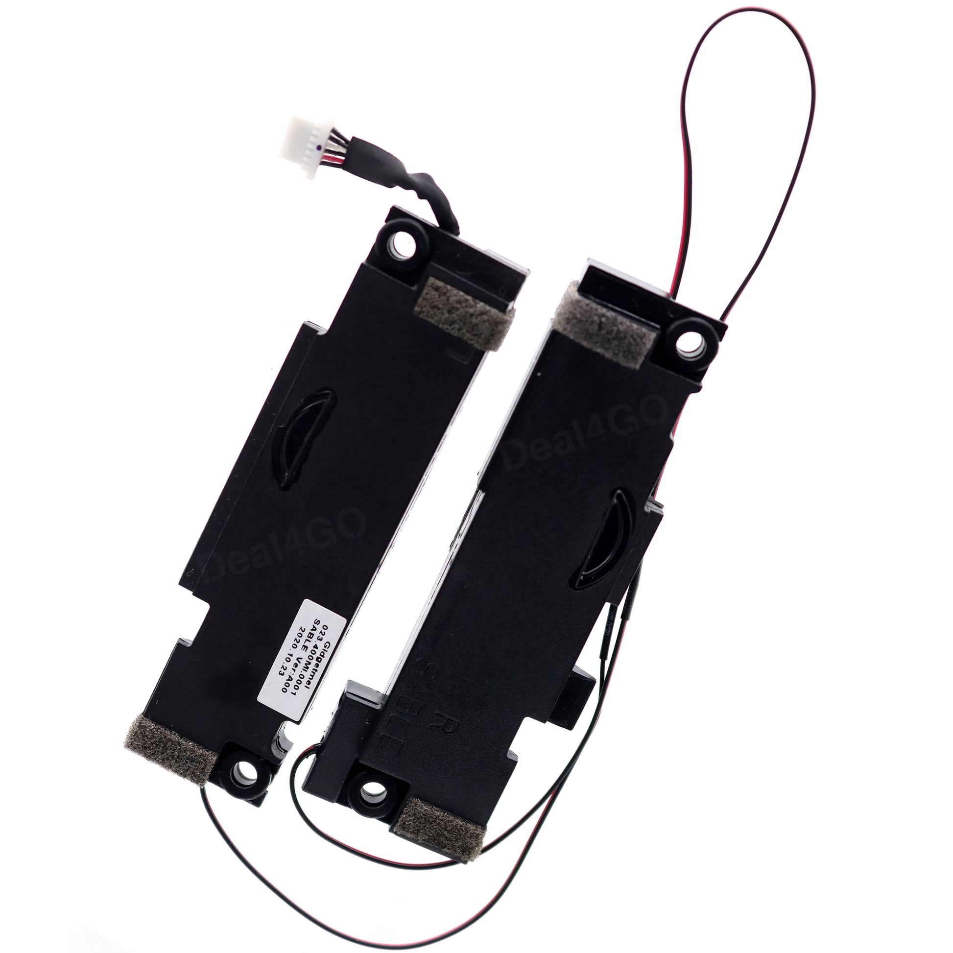 Deal4GO - Altavoz interno M45468-001 de repuesto para HP Envy X360 15-EU 15-ES 15M-EU 15M-ES 15-ES2026NR 15-EU1026NR, negro