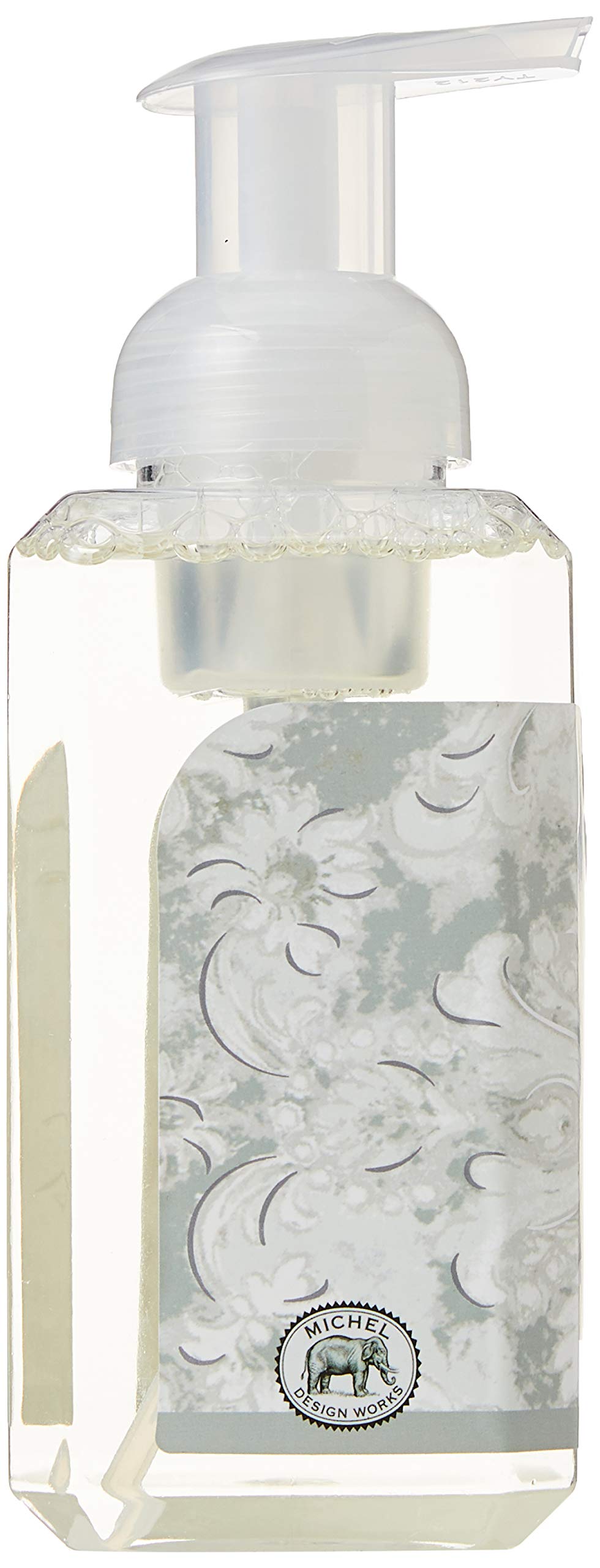 Michel Design Works Bergamot & Lemon Scented Foaming Hand Soap, Earl Grey