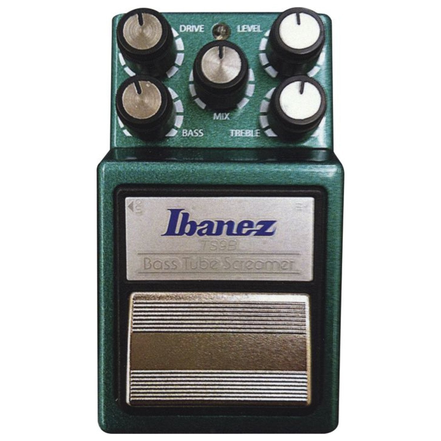 Ibanez TS9B 9 Series Tubescreamer Distortion Pedal