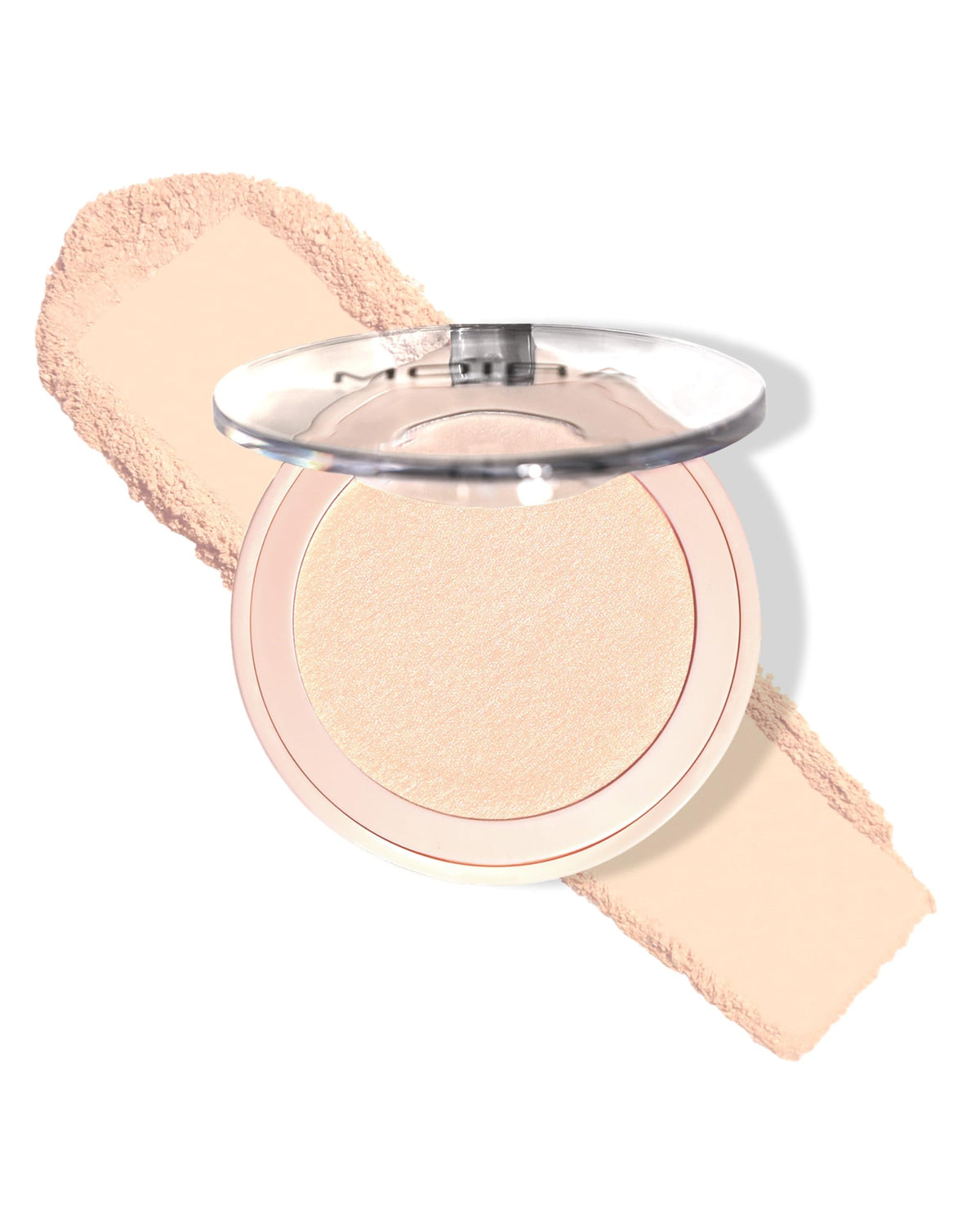 Moira Polvo Fijador Para Contorno de Ojos Setting Powder Tono Peach