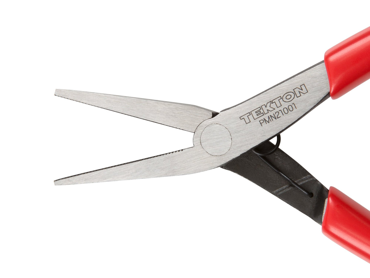 TEKTON PMN21001 - Alicates de punta plana (mandíbula dentada)