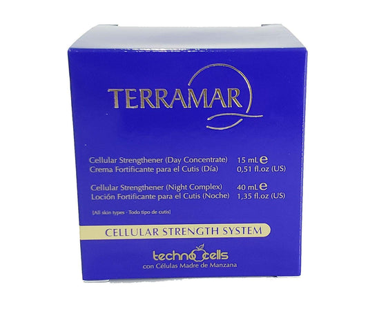 Terramar Sistema Anti Edad Células Madre Manzana Terramar
