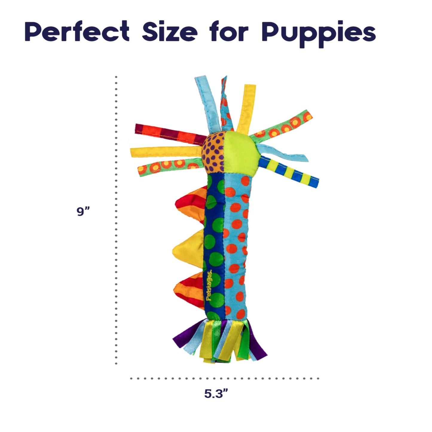 Juguete para Perros Pet Stages Azul Cool Teething Stick