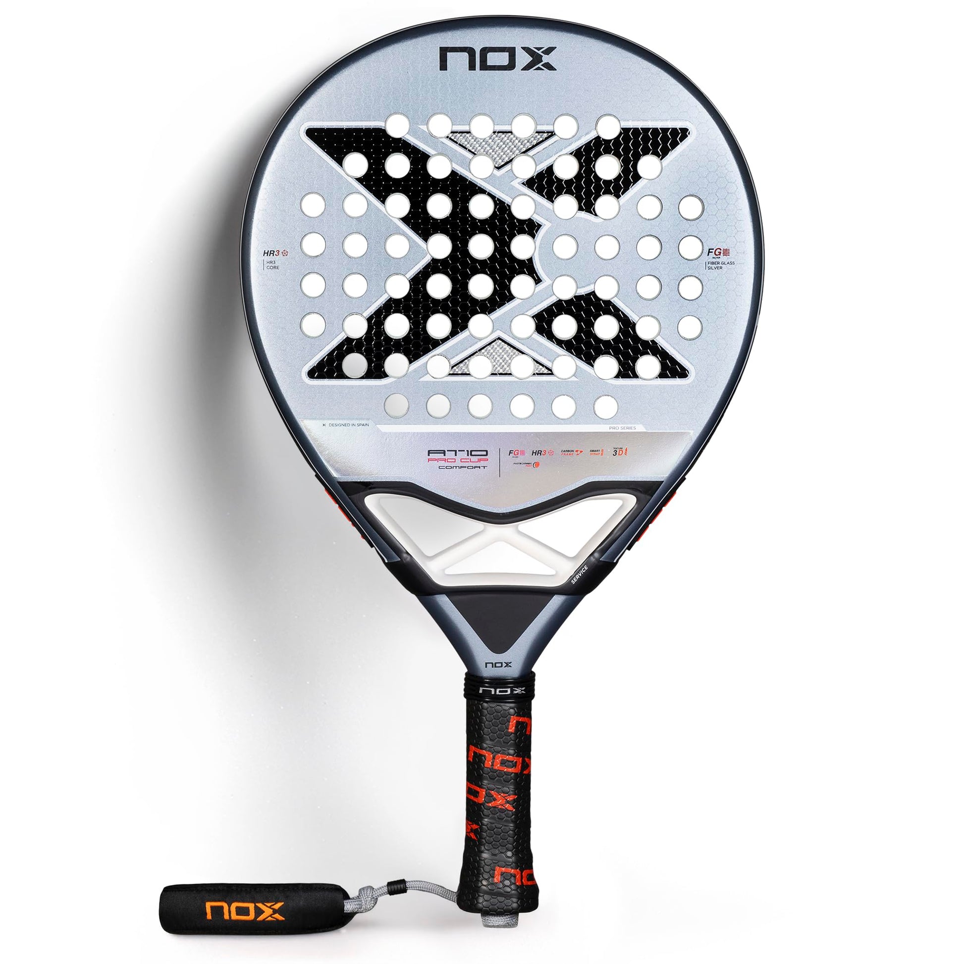 Copa Comfort NOX AT10 Pro Negra 2025