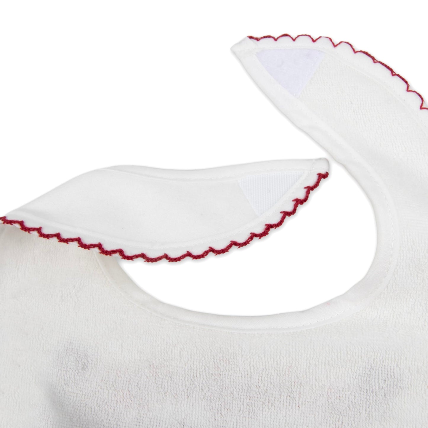 Baby Essentials - Juego de regalo de babero, botines y diadema, accesorio de Acción de Gracias para recién nacidos y bebés (blanco, rojo, mi primer día de Acción de Gracias, 0-12 meses)