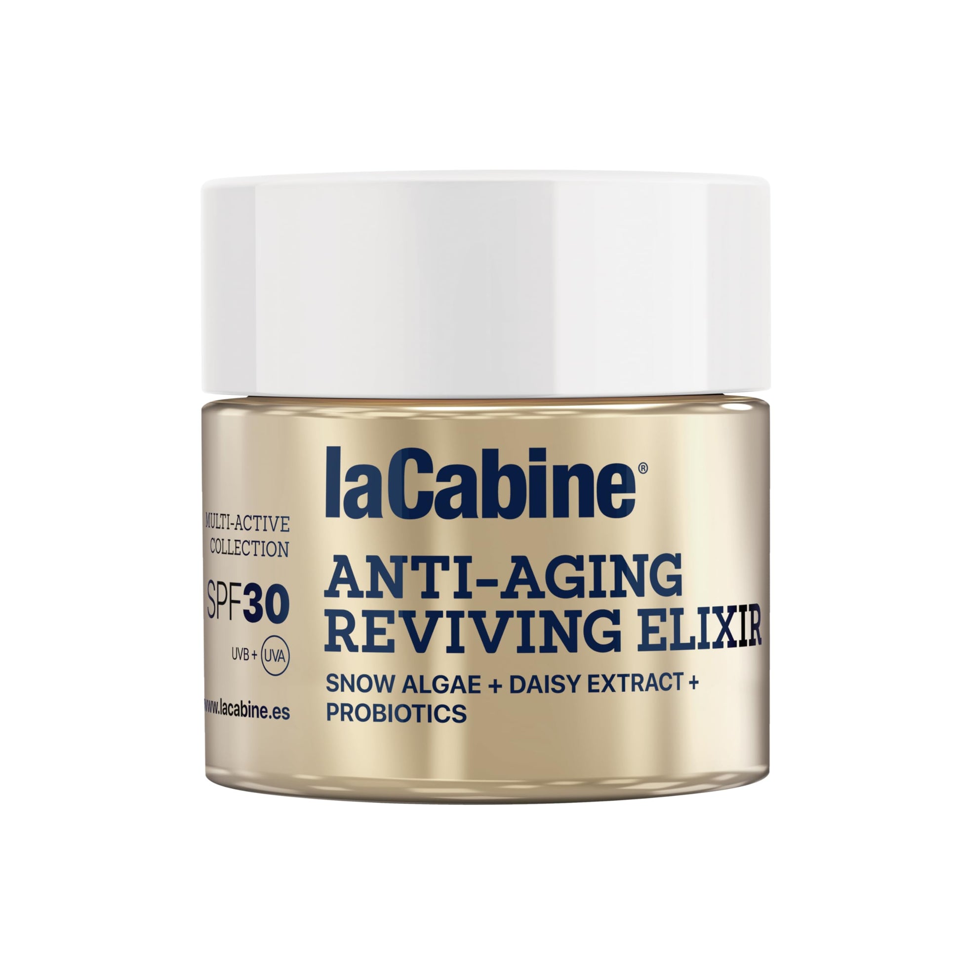 laCabine Crema Facial Anti-Aging Reviving Elixir 50Ml