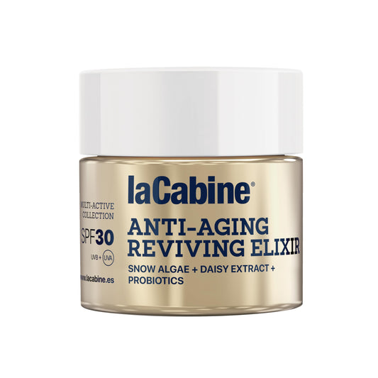 laCabine Crema Facial Anti-Aging Reviving Elixir 50Ml