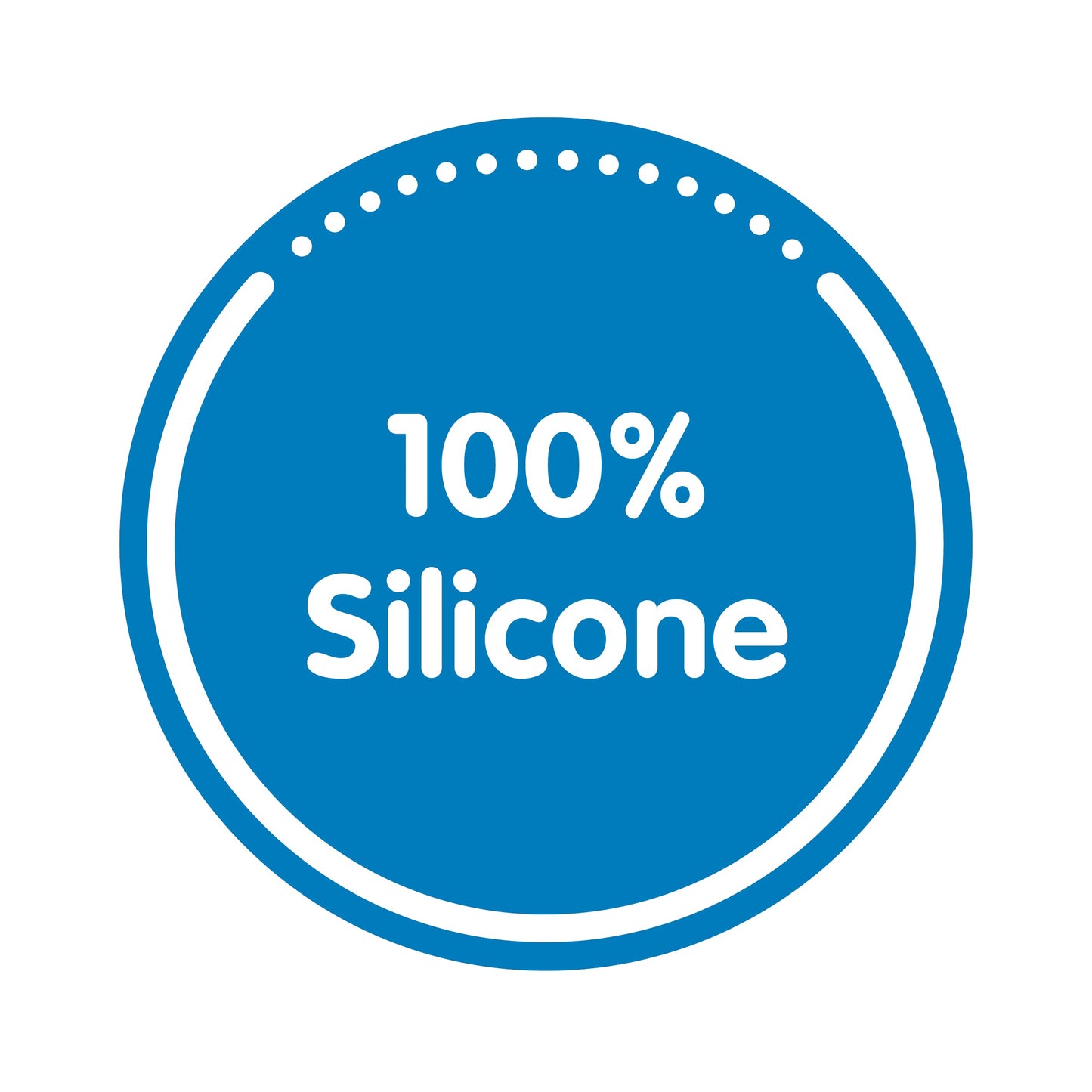 Biberón Dr. Brown's Rosa 100% Silicona 8 Onzas