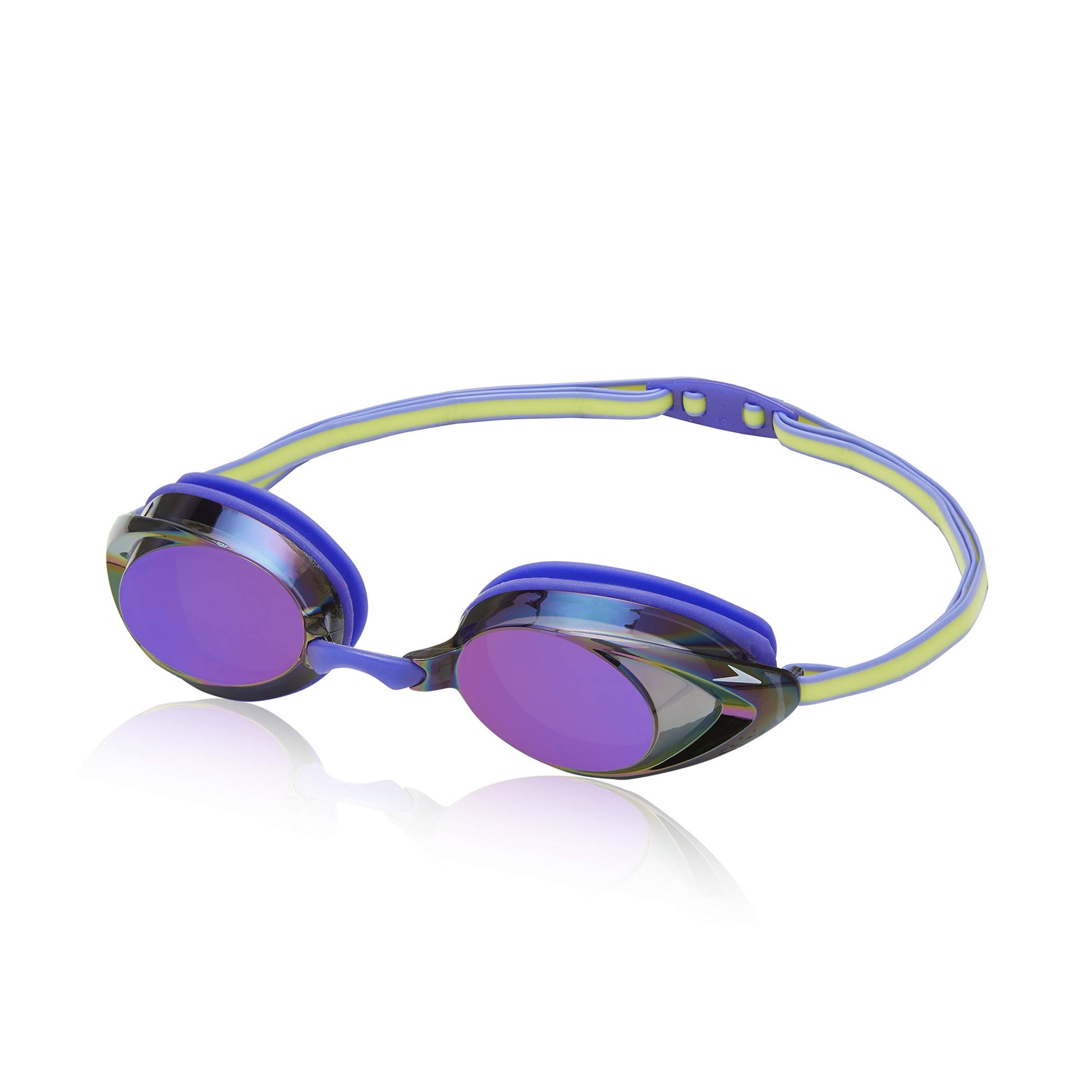 Anteojos de Natación Speedo Vanquisher 2.0 con Espejo Unisex para Adultos