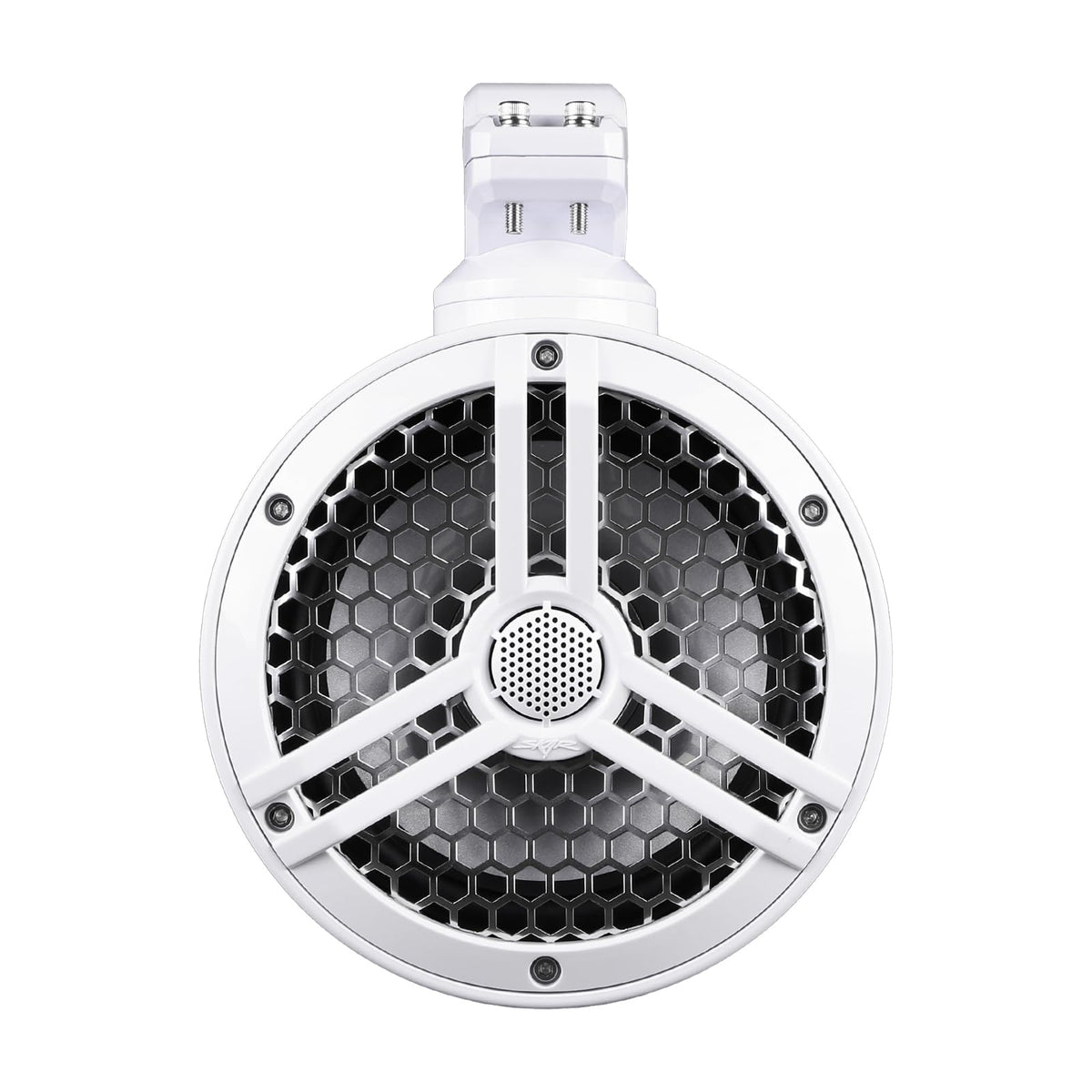 Altavoces Coaxiales Skar Audio Blanco de Torre 16,5 cm 2 Vías Rango Completo