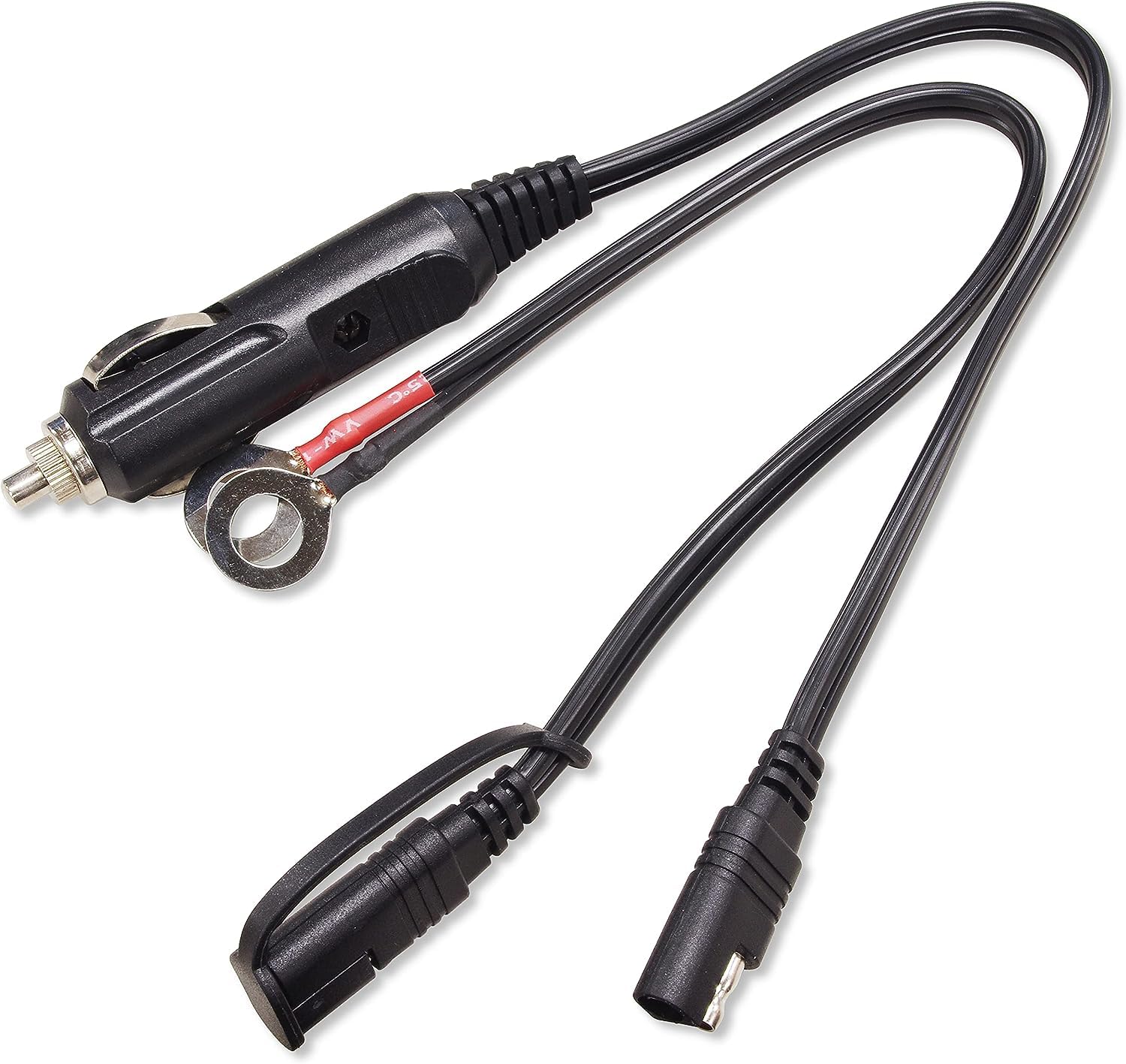 Yuasa YUA1AMPCH - Cargador de batería de 12 V, 1 amperio, cumple con 50 estados