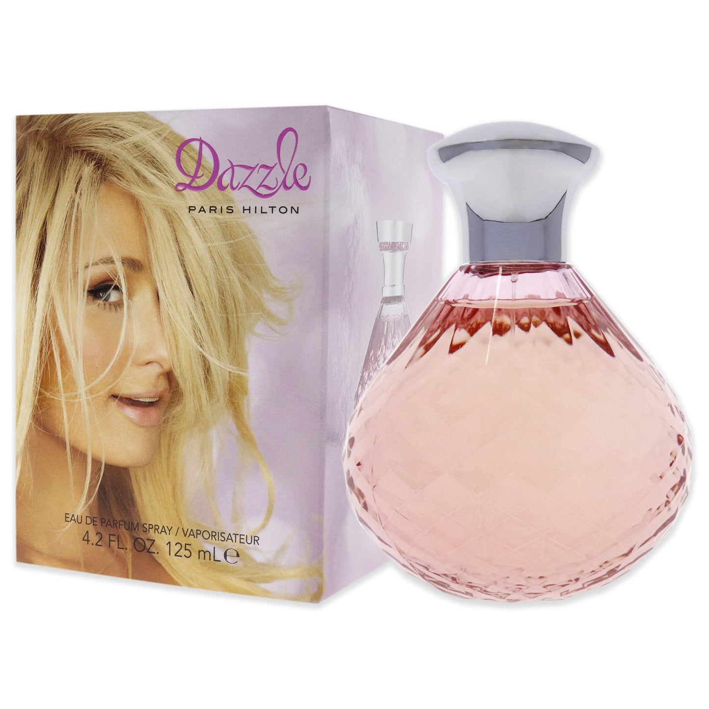 Perfume Paris Hilton Dazzle 4.2 Onzas en Spray