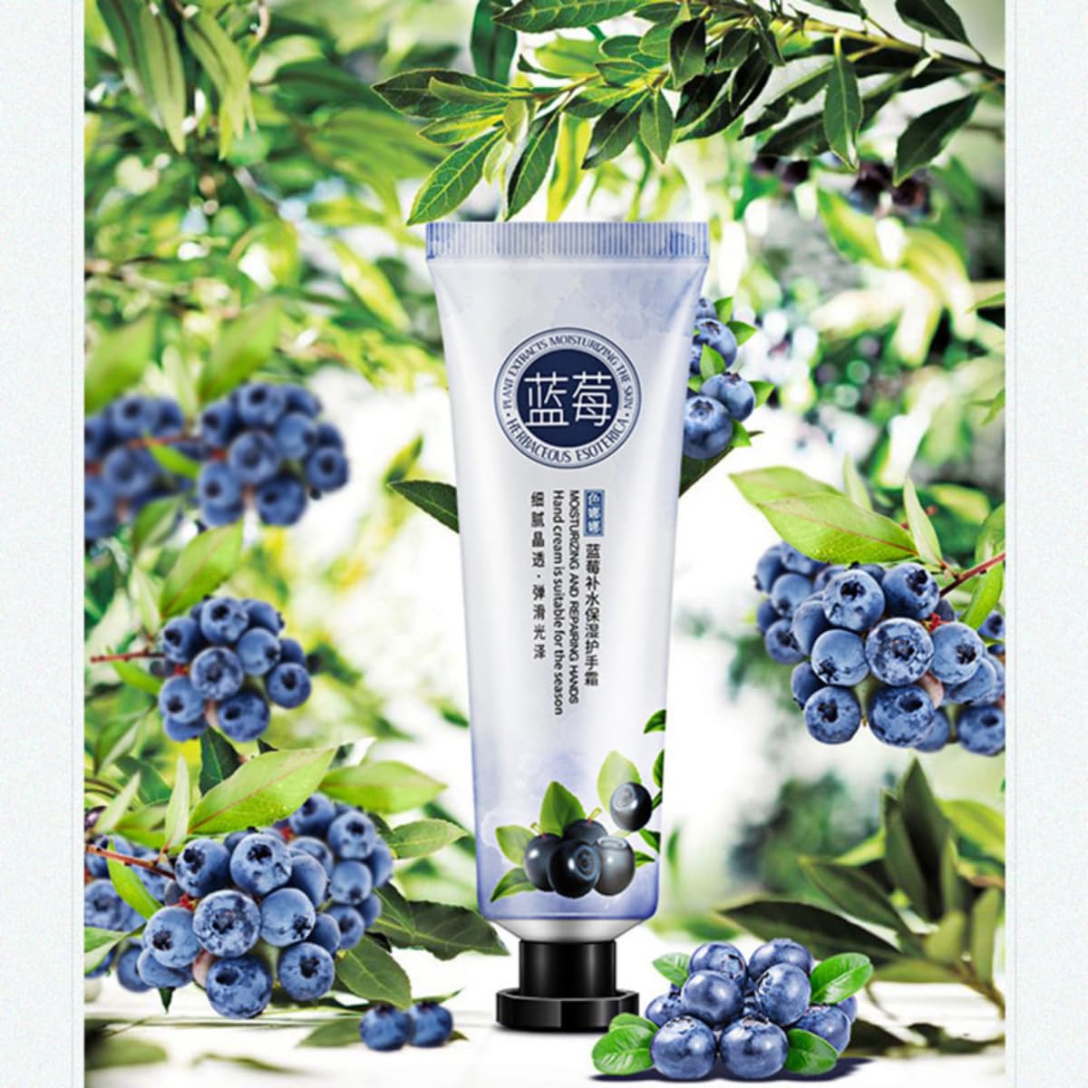 Set 3 Cremas Hidratantes de Manos de Aroma Frutal y Alta Hidratacion Reparadora
