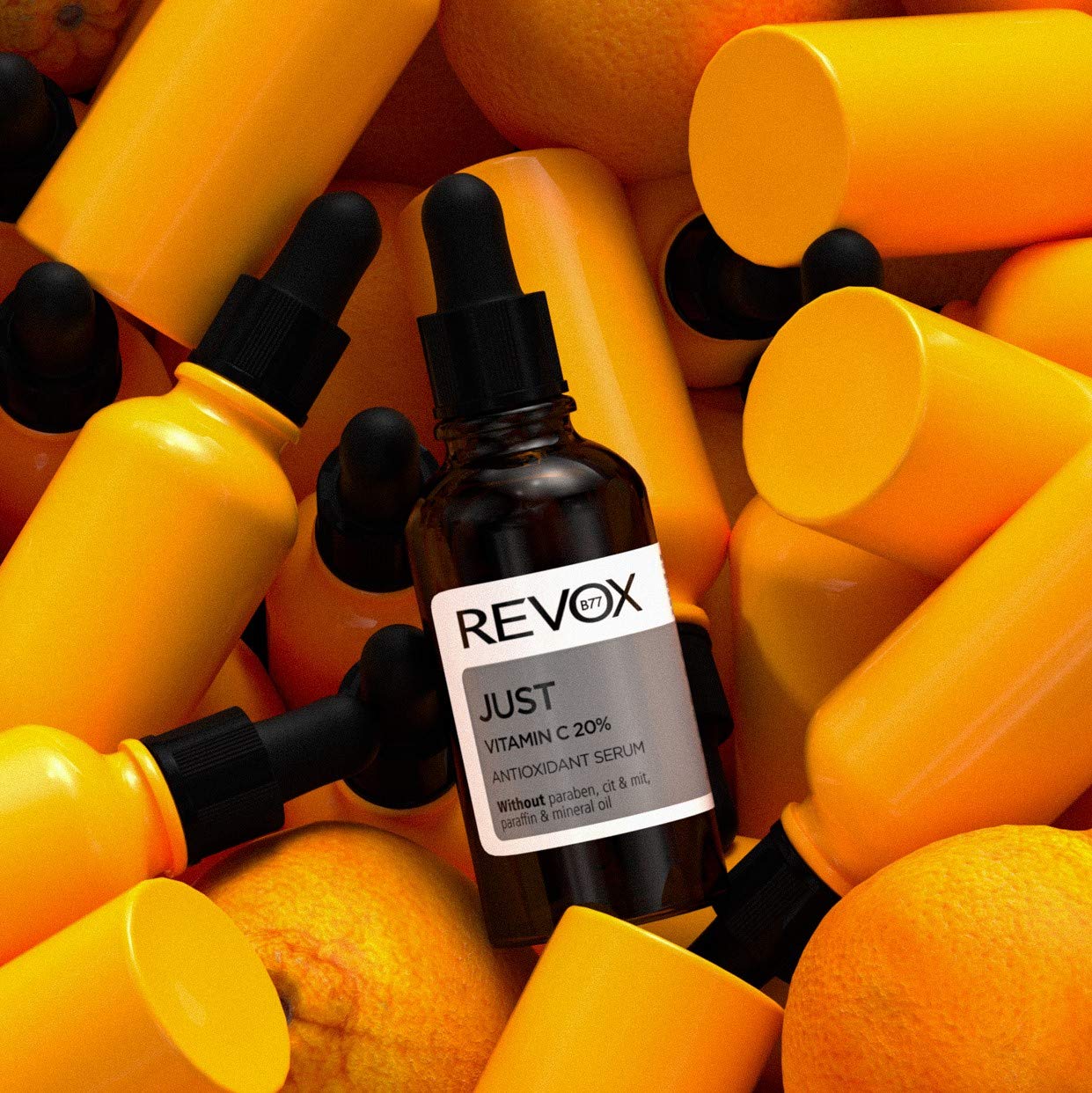 REVOX B77 JUST VITAMINA C SUERO ANTIOXIDANTE 30ML