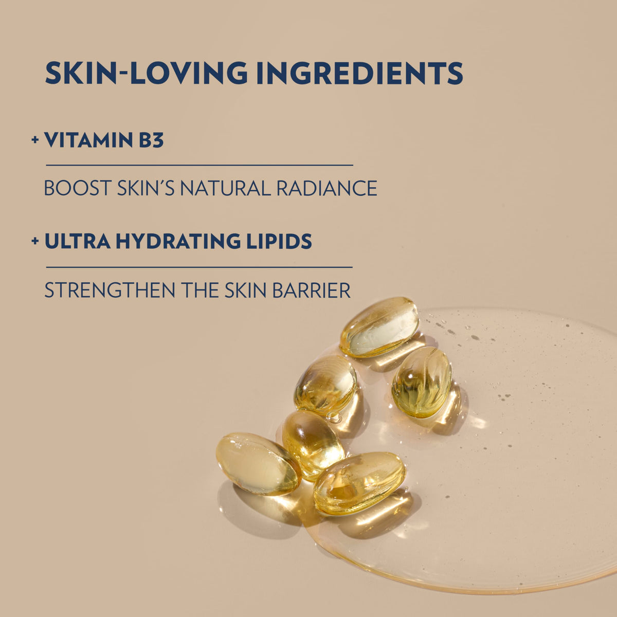 Vaseline Cuidados Intensivos Curación Serum, Advanced Socorro, cocoa radiante, Cocoa Radiant