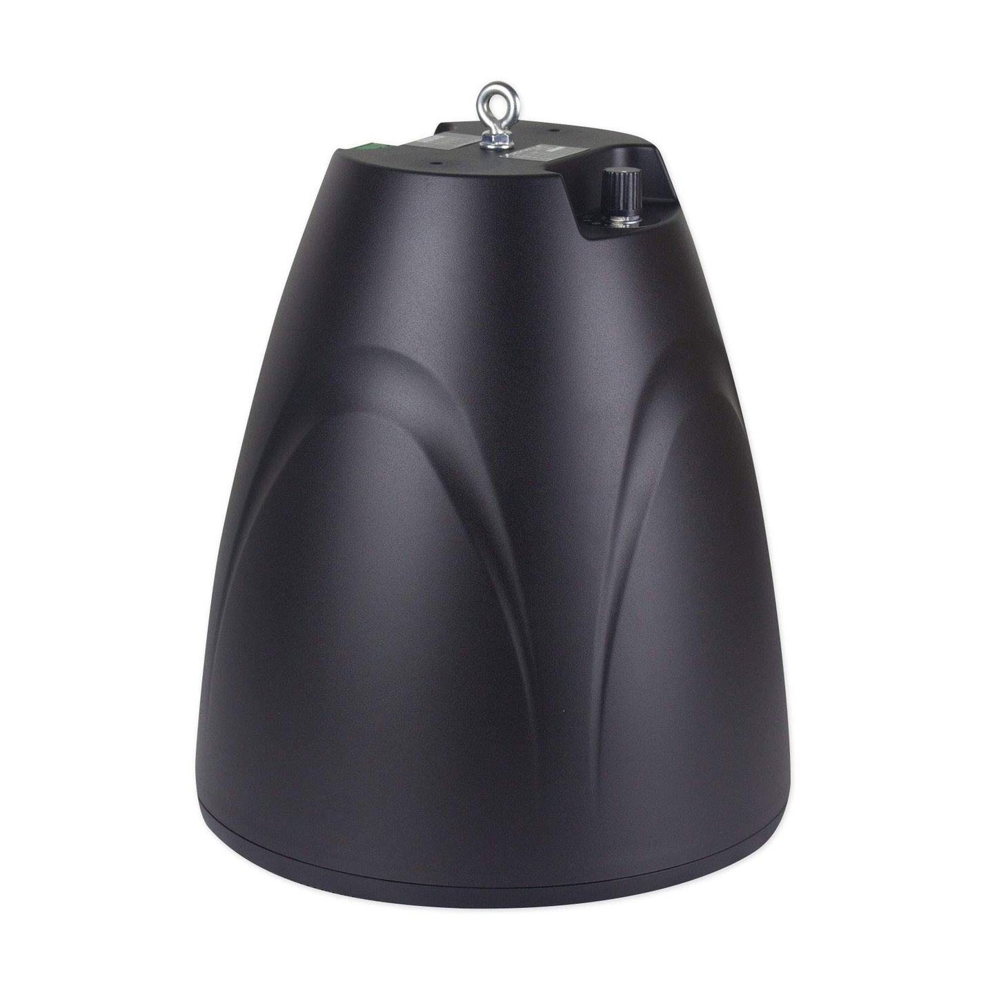 Altavoz Colgante Rockville Negro Audio de Alta Calidad Diseño Elegante 70 V 6.5 Pulgadas