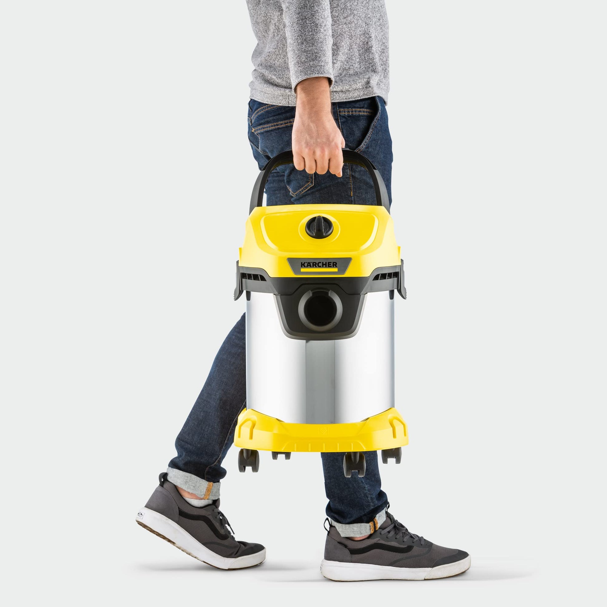 Kärcher Aspiradora Multifuncional WD 3 S V-19/6/20