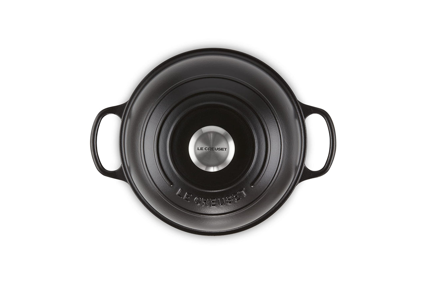 Le Creuset Horno de pan de hierro fundido esmaltado, regaliz