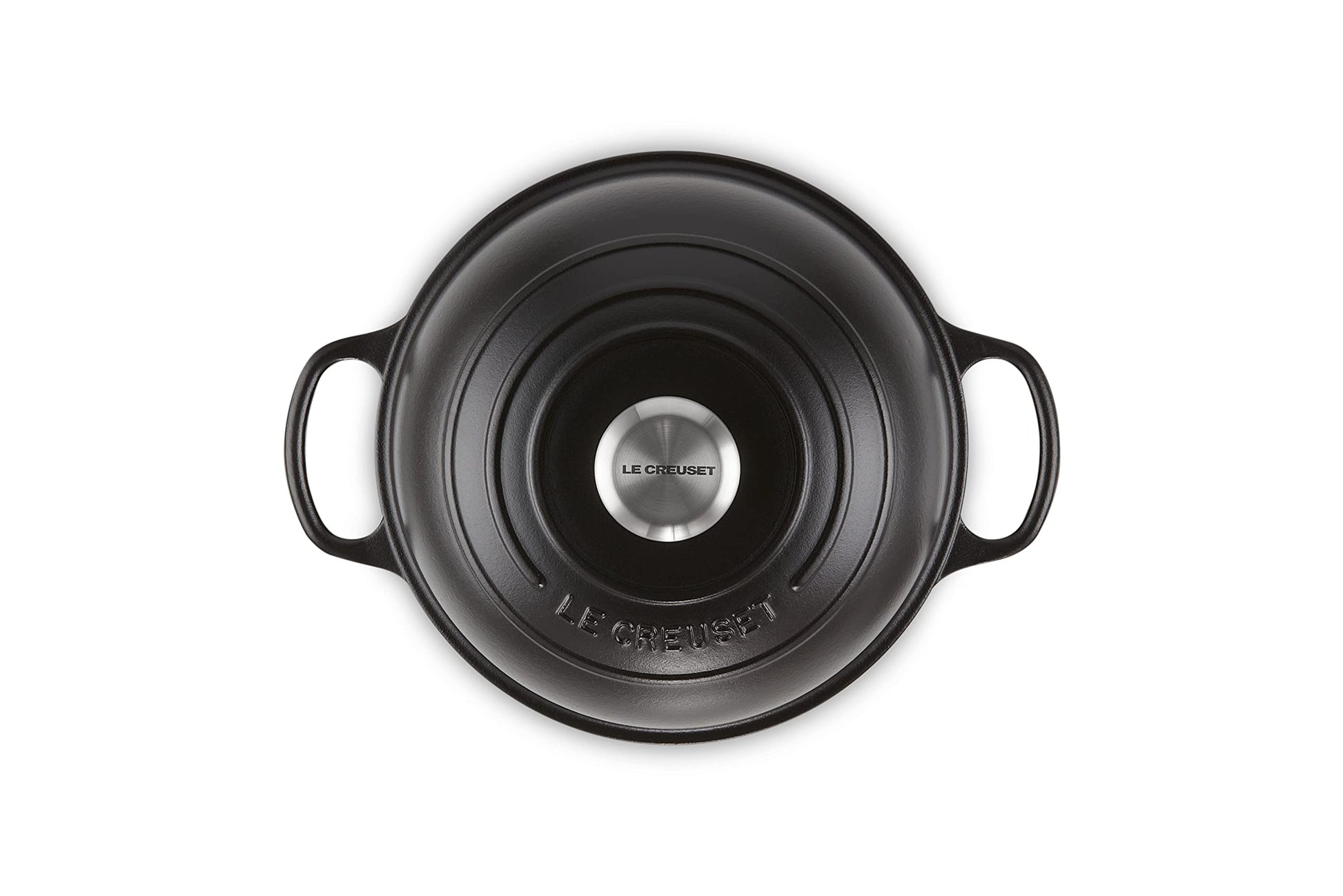 Le Creuset Horno de pan de hierro fundido esmaltado, regaliz
