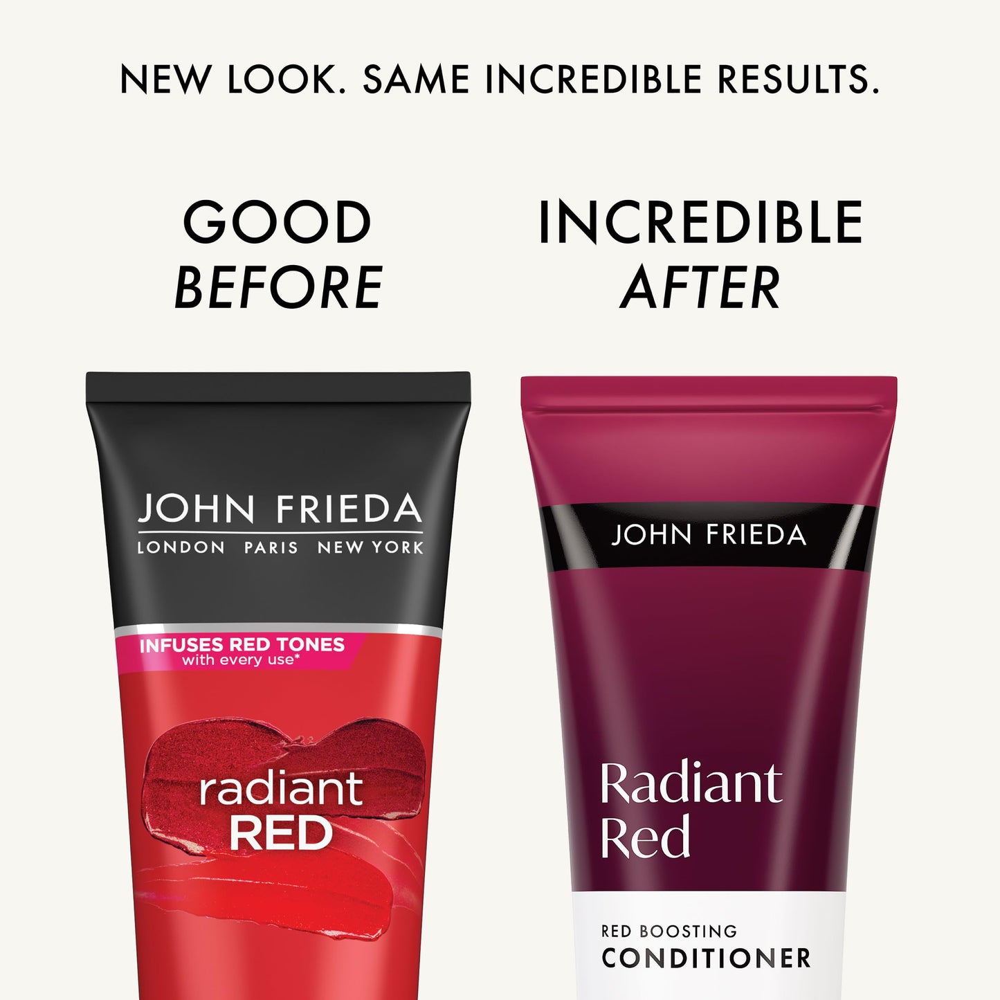 John Frieda John Frieda Radiant Red Red Boosting Conditioner