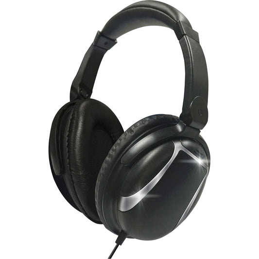 Auriculares con Micrófono Maxell Bass 13 Negro Cable de 4 Pies