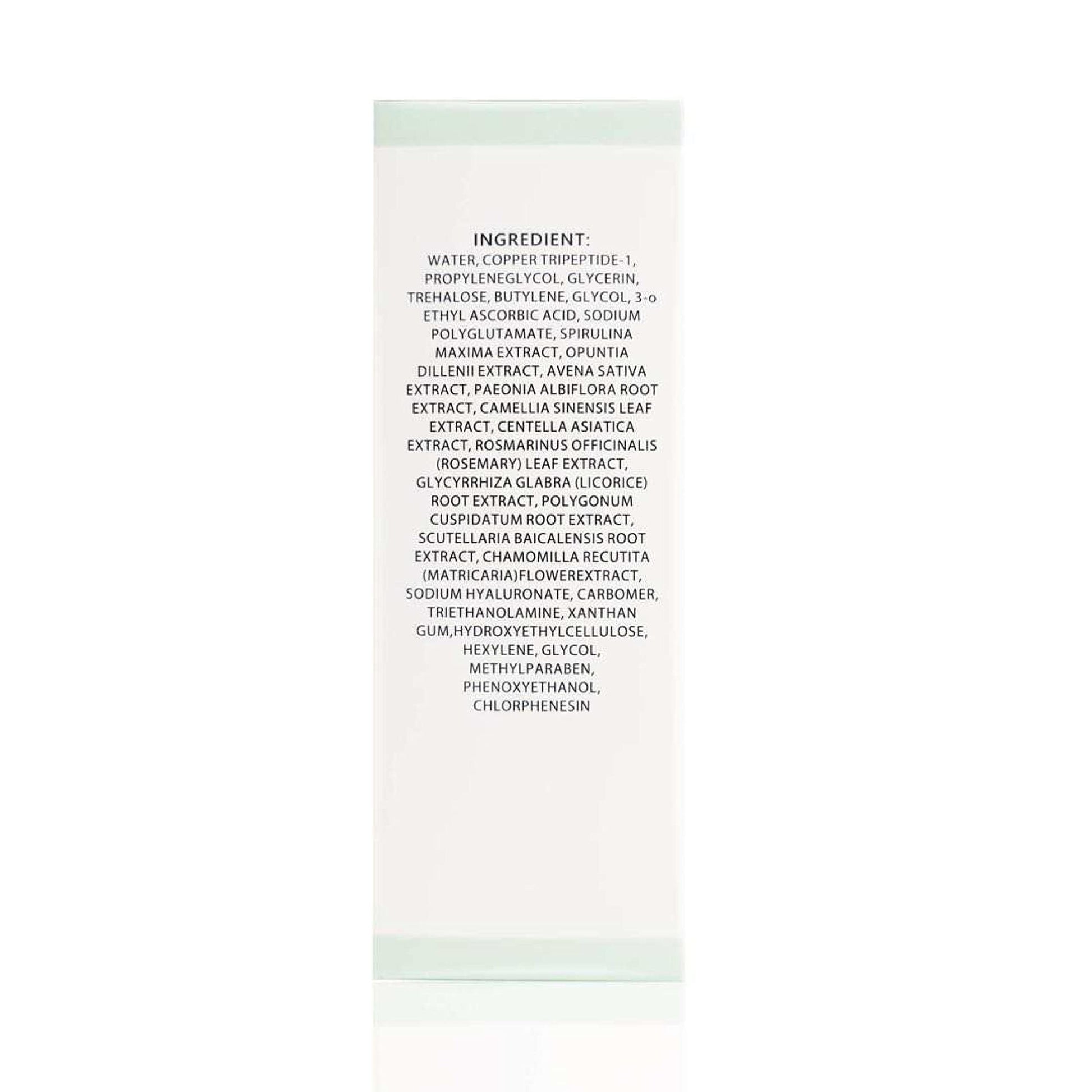 J.T Nature Sérum de cobre PEPTIDE - 60ml/2FL oz
