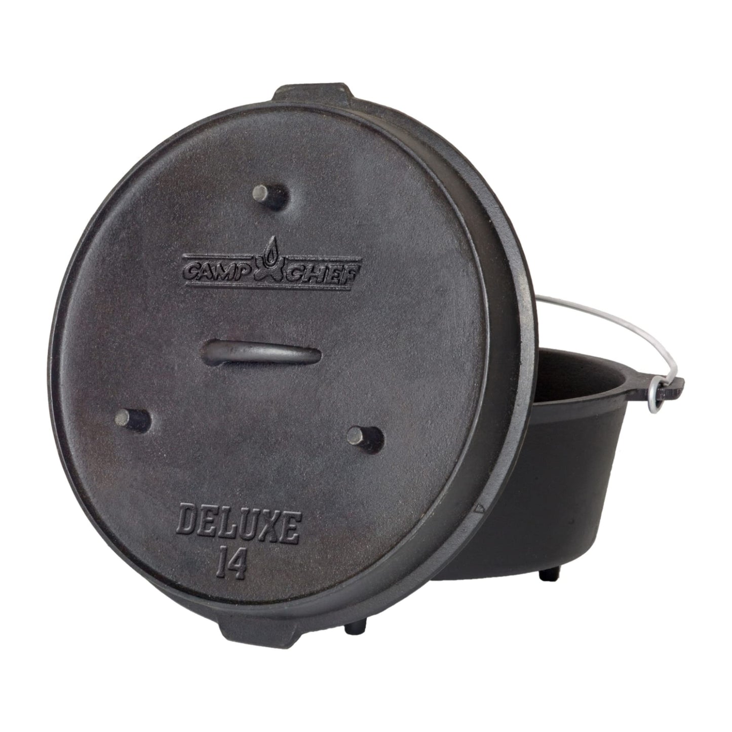 Camp Chef Grand Canyon National Park 12-Quart Dutch Oven