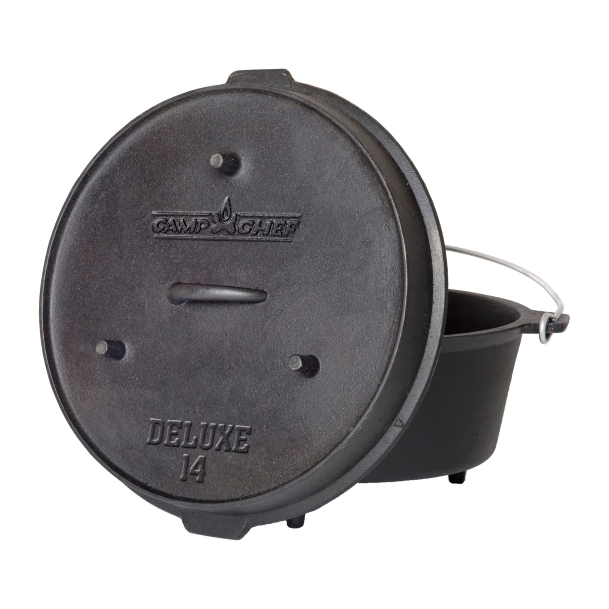 Camp Chef Grand Canyon National Park 12-Quart Dutch Oven