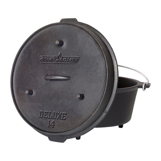 Camp Chef Grand Canyon National Park 12-Quart Dutch Oven