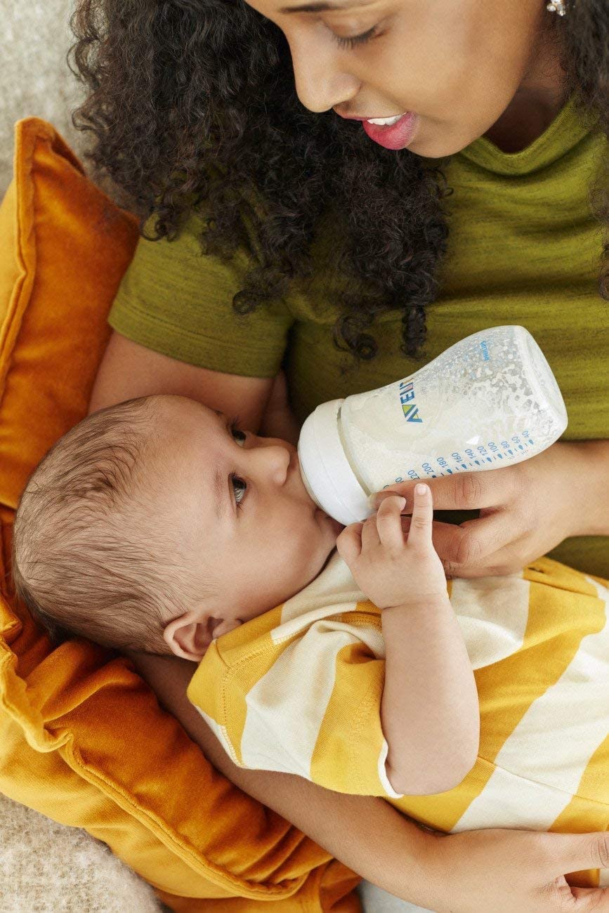 Philips Avent Set de Regalo │Biberones Natural │SCD206/03