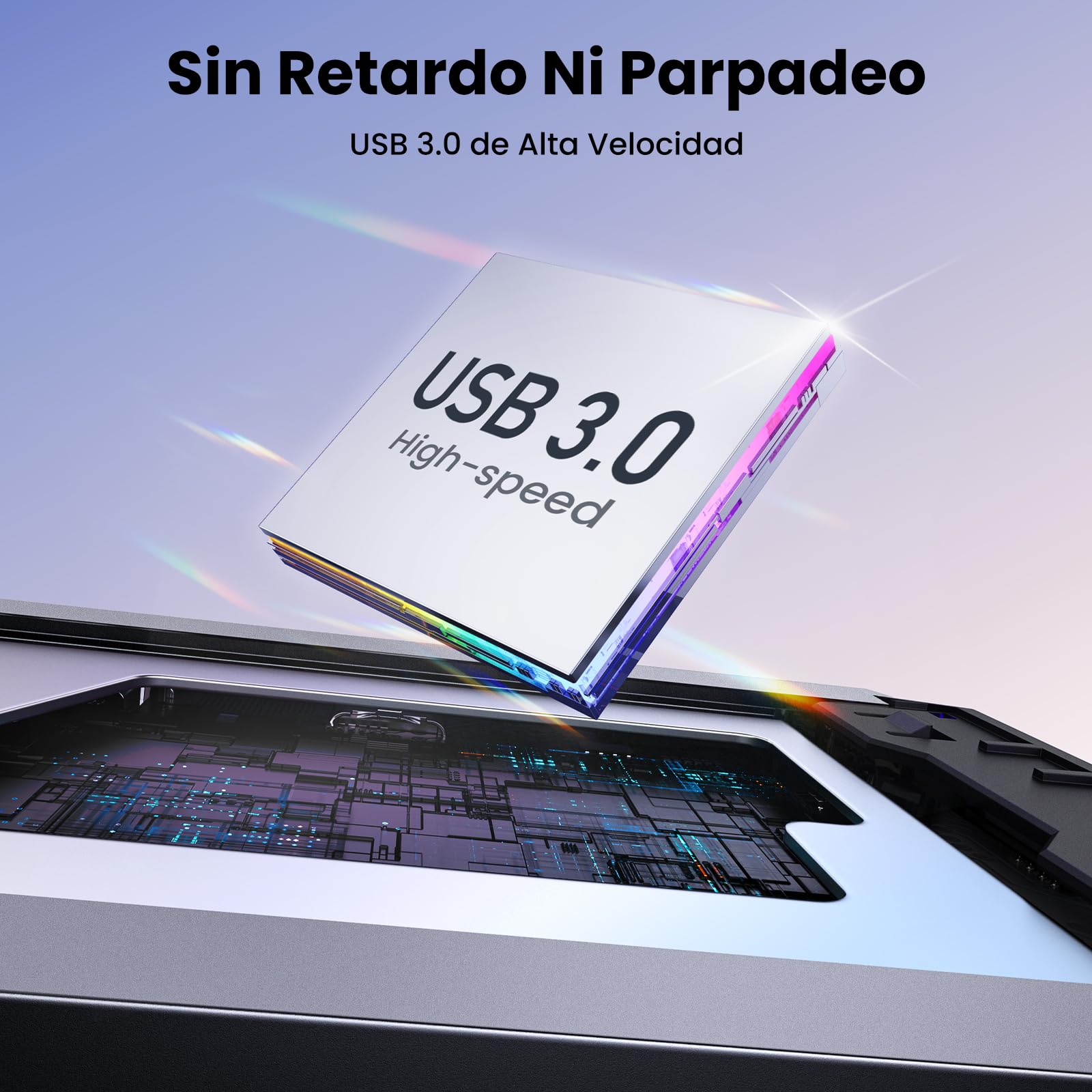 UGREEN 4K@60Hz Capturadora de Video, HDMI a USB C Tarjeta de Captura Full HD 1080P@120Hz, USB 3.0 con VRR y HDR para Transmisión, Juegos, Compatible con Switch 2, PS5 PS4 Xbox Series X/S, DSLR Camera