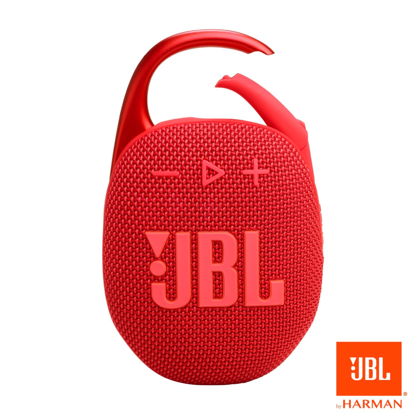 JBL Bocina Clip 5 Roja
