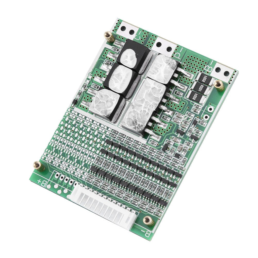 Tablero de Batería Yanmis 36V 35A 10S con Equilibrio para Celdas de Iones de Litio Ternarias