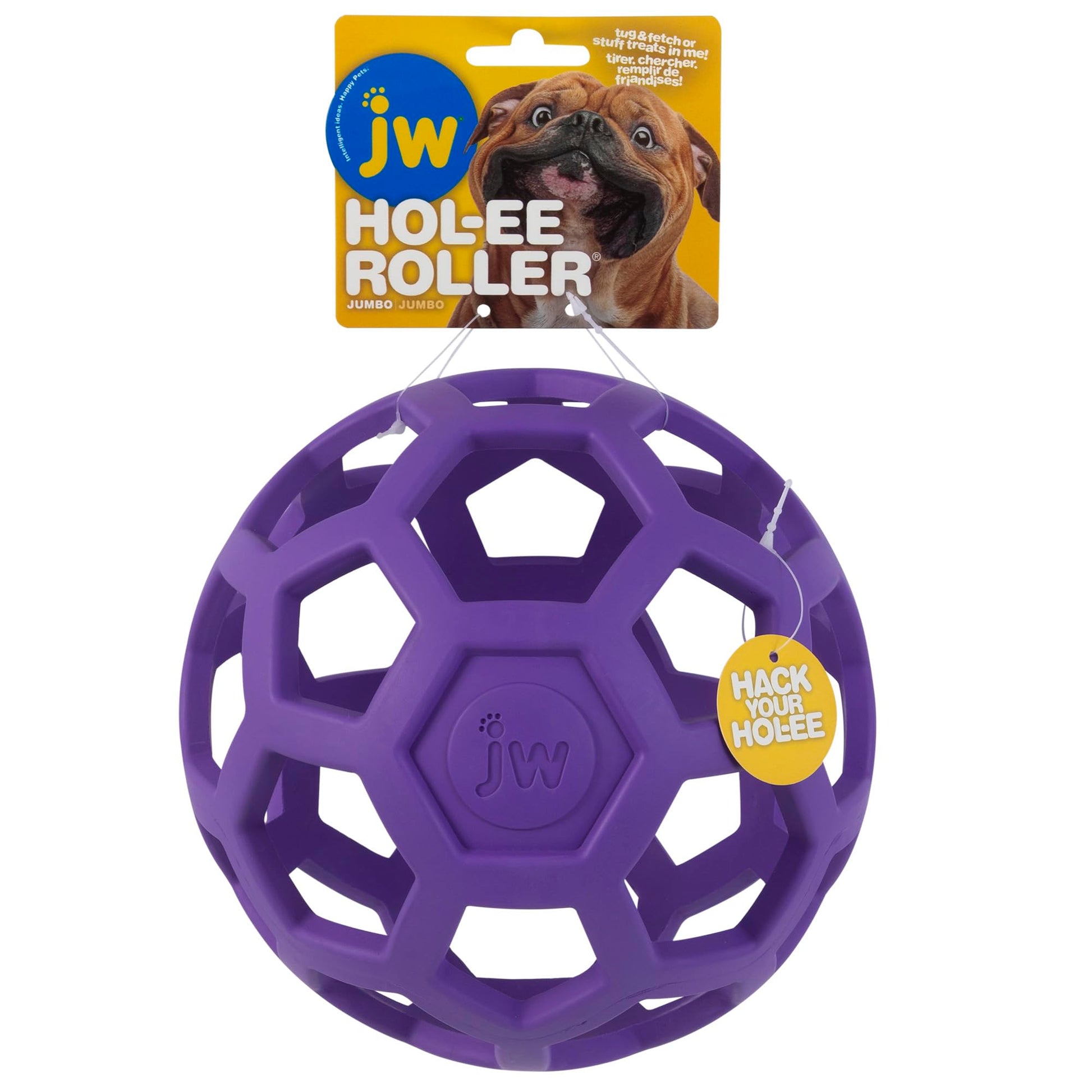 Juguete para Perros JW HOL-EE Roller