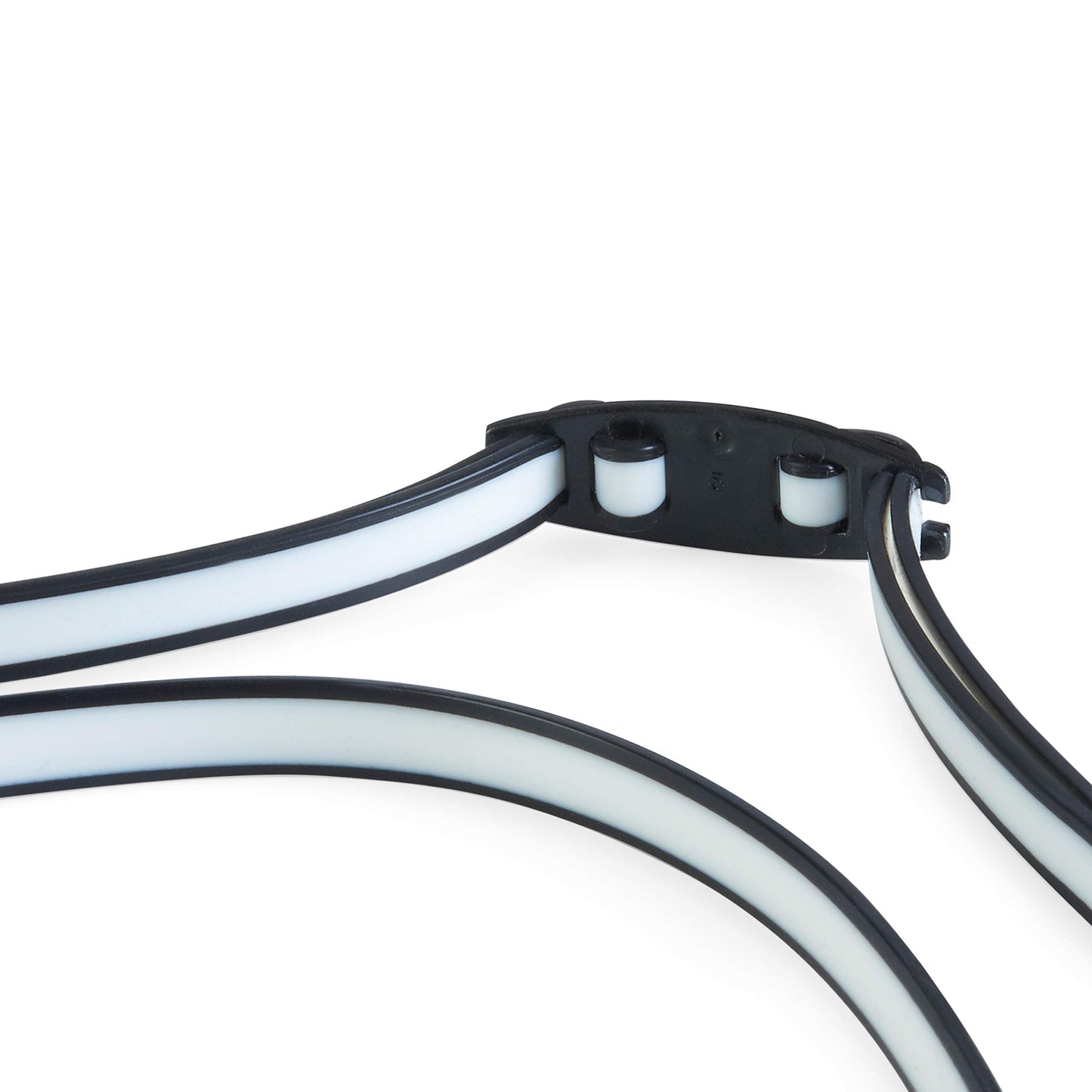Anteojos de Natación Speedo Negro Acero Hydro Comfort para Adultos Unisex
