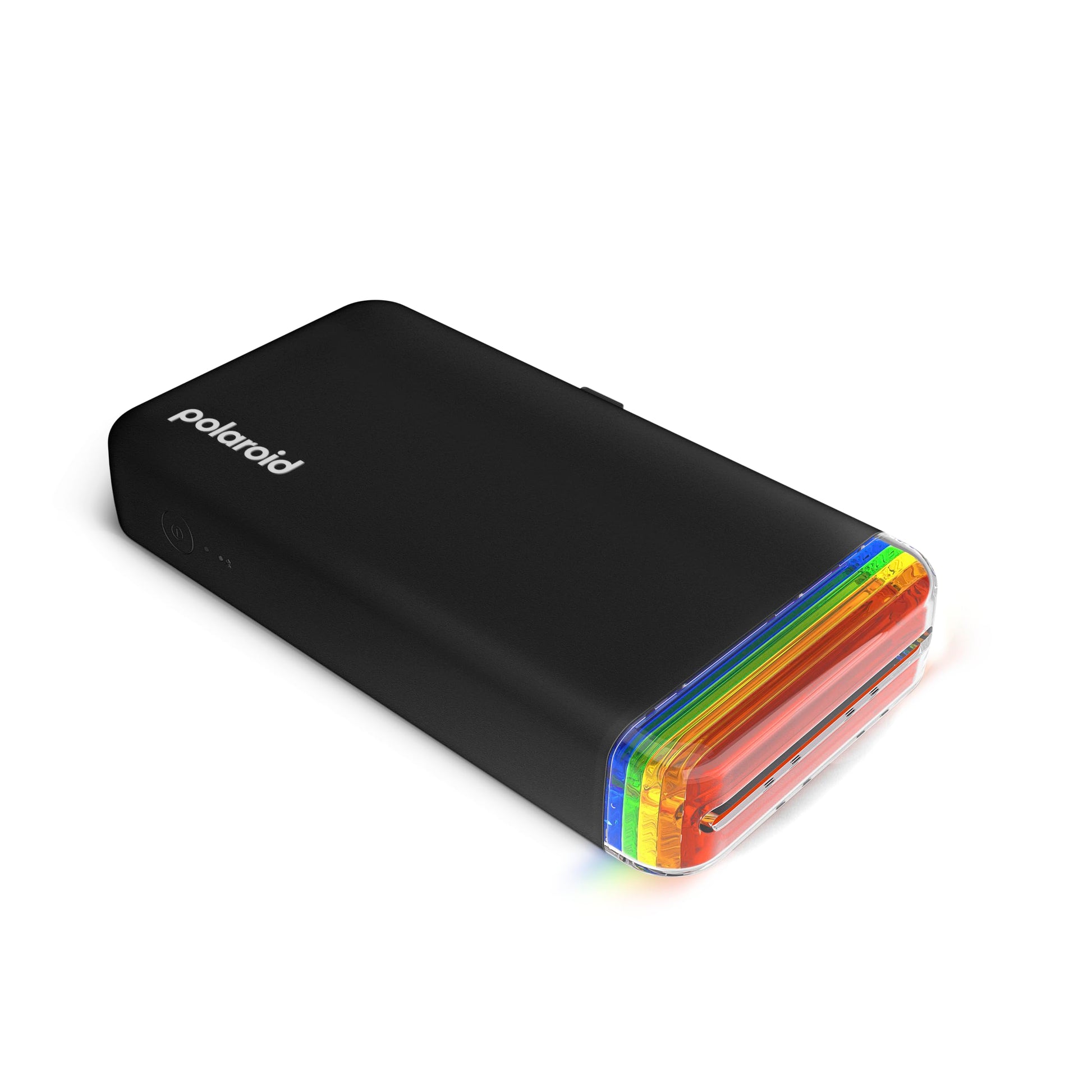 Polaroid Hi-Print 2nd Generation - Impresora portátil 2x3 conectada Bluetooth, Impresora de sublimación, Color Negro