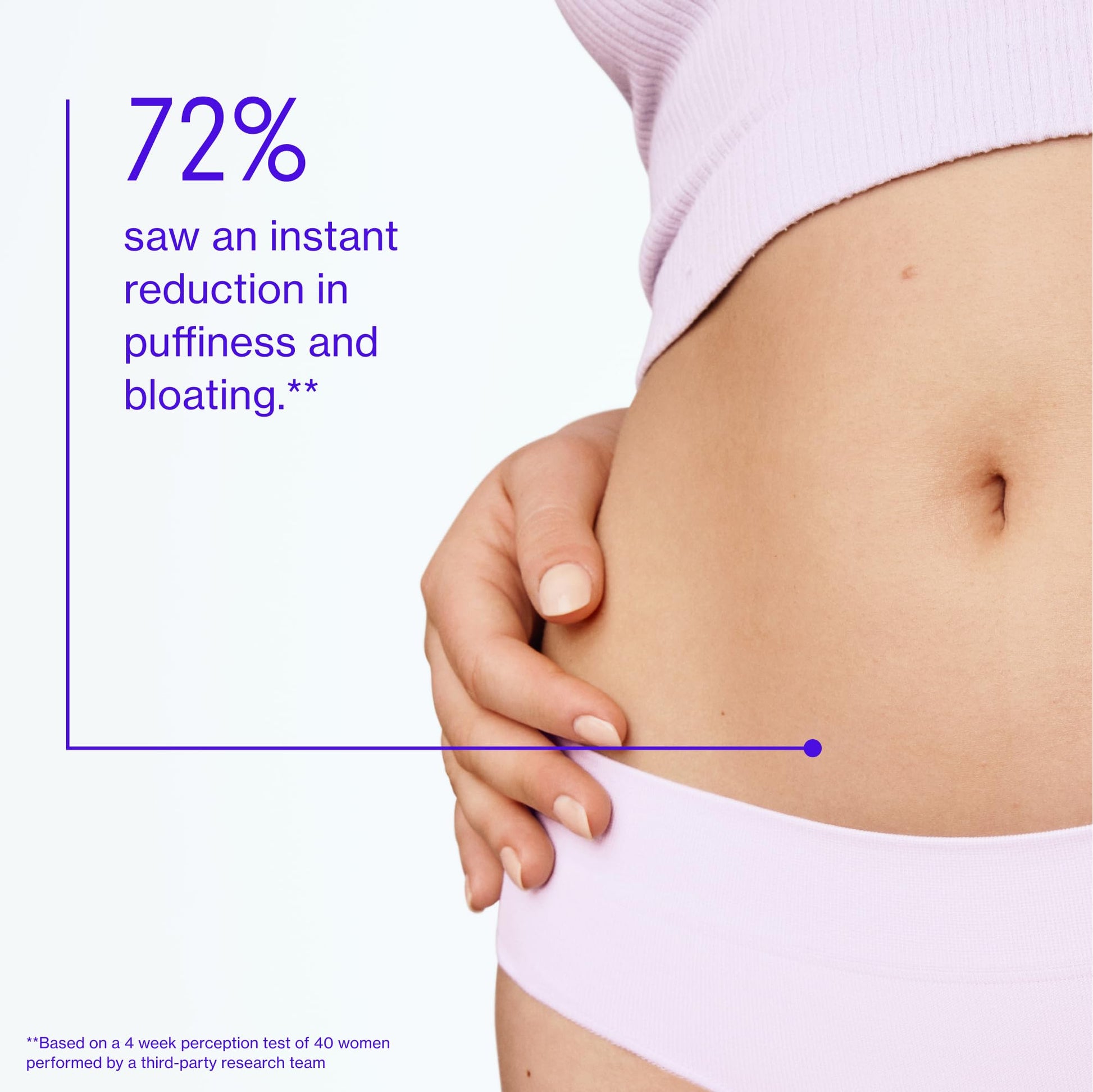 Love Wellness Bye Bye Bloat Masajeador de drenaje linfático