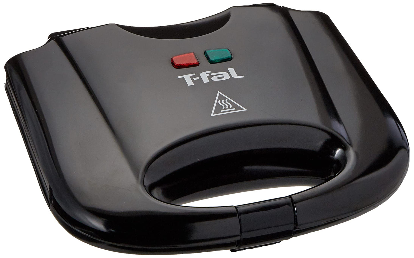 Tostador de Pan T-Fal TT330DMX Ultra Toaster Compacto Inox para dos panes con 6 niveles de temperatura de 700W y acero inoxidable con terminado cepillado. + Sandwichera Compacta T-Fal SM2118MX