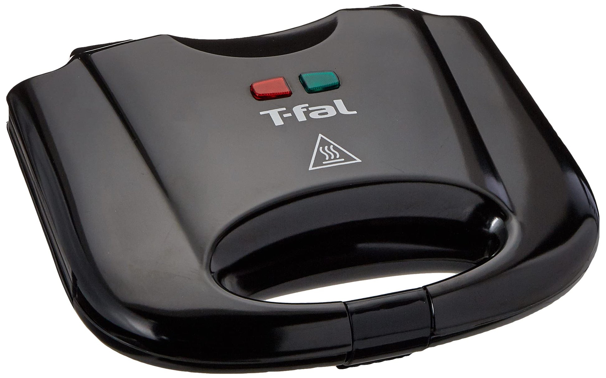 Tostador de Pan T-Fal TT330DMX Ultra Toaster Compacto Inox para dos panes con 6 niveles de temperatura de 700W y acero inoxidable con terminado cepillado. + Sandwichera Compacta T-Fal SM2118MX