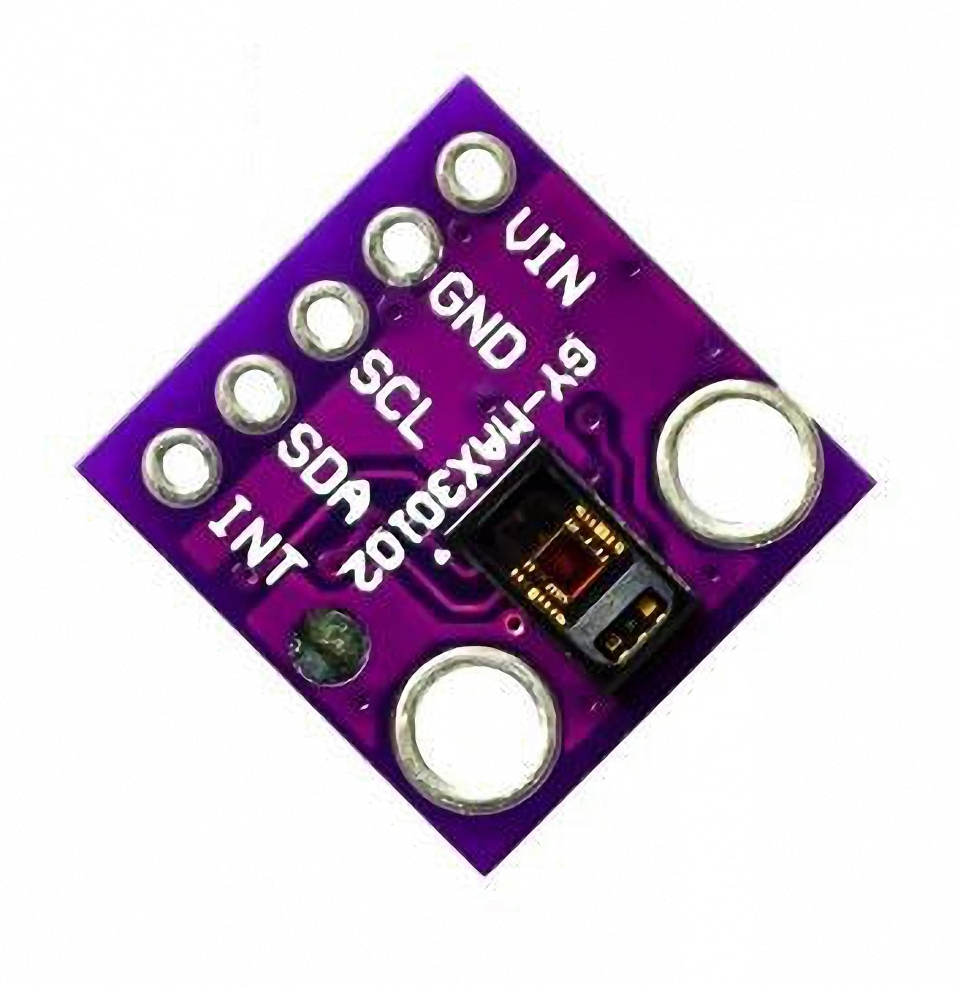 Módulo Sensor De Oximetría De Pulso PAMEENCOS Violeta Gy-Max30102 Max30102 para Arduino