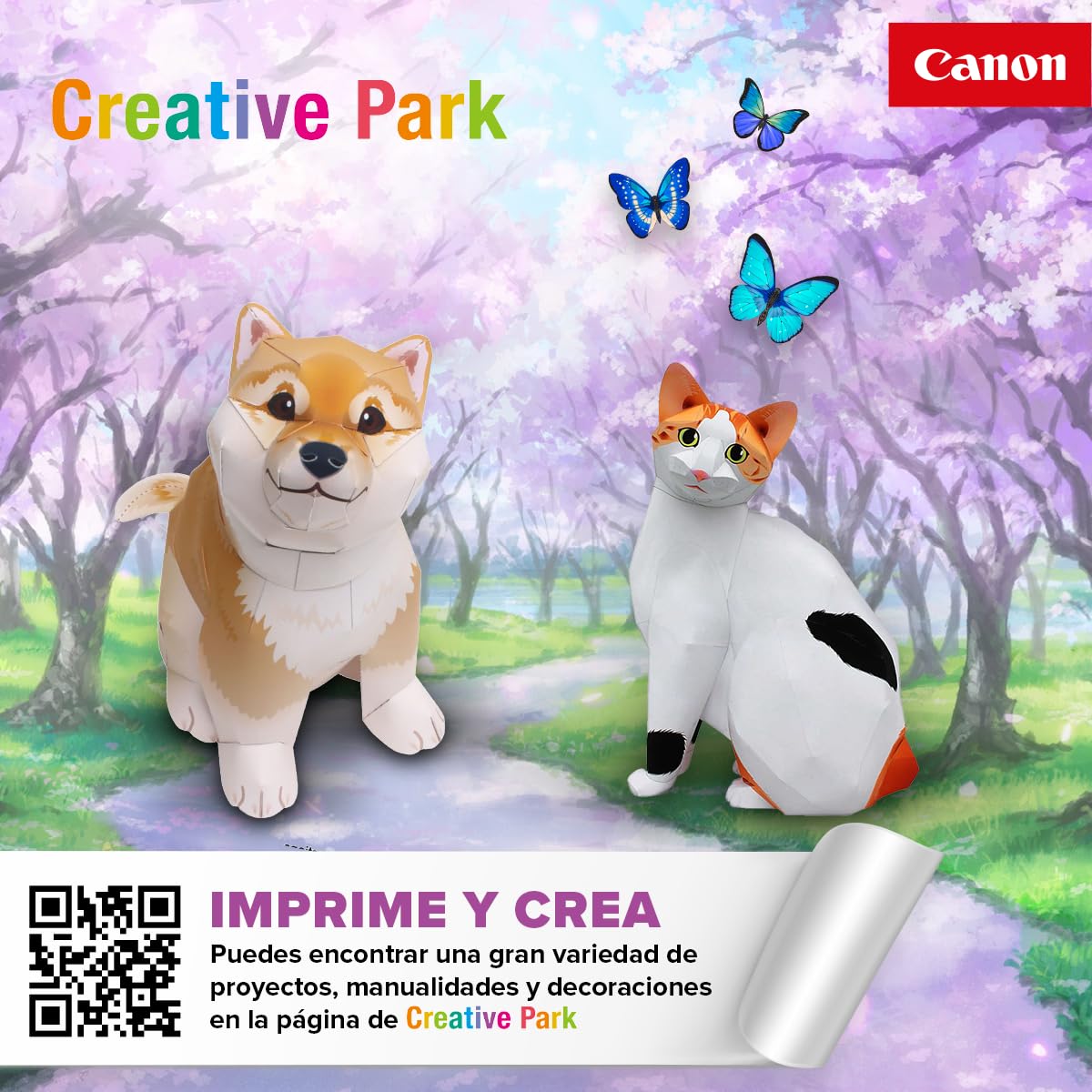 Canon Multifuncional PIXMA G610