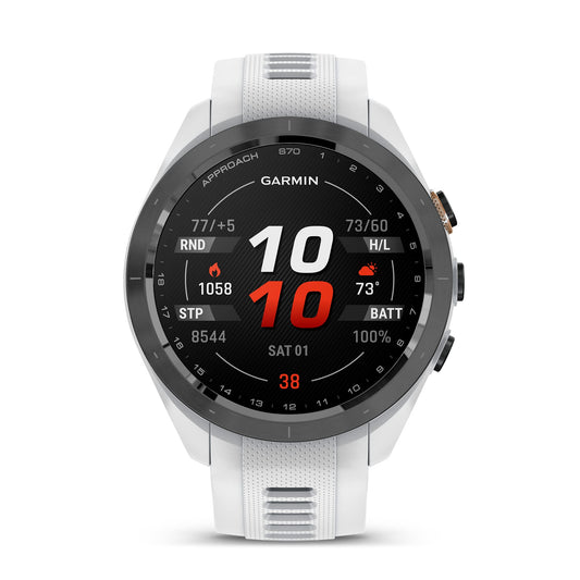 Garmin Approach S70 Blanco, 42 mm
