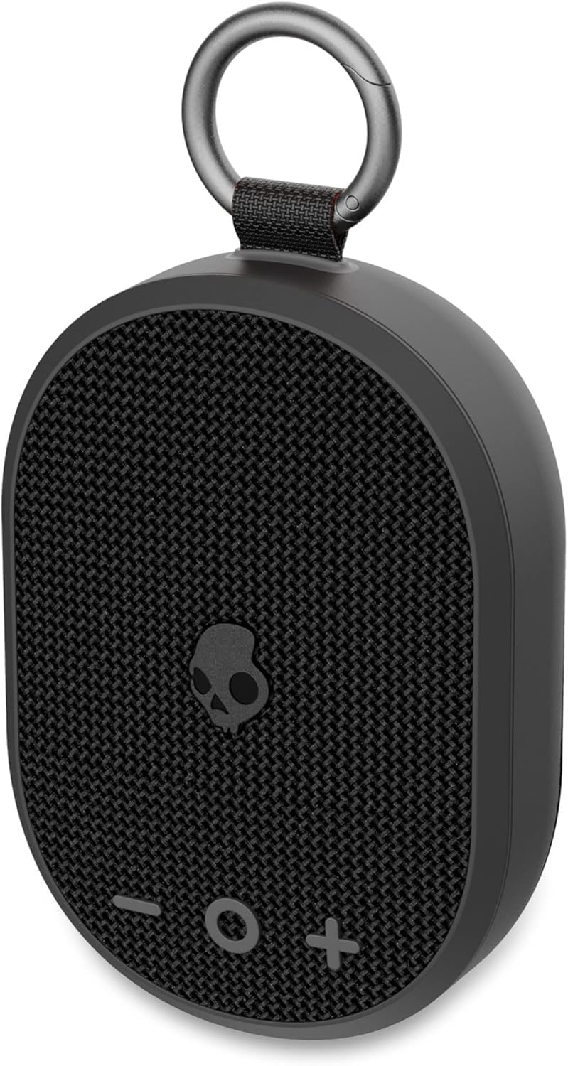 Altavoz Bluetooth Skullcandy Kilo XT Azul Impermeable con 24 Horas de Batería y Radiador Pasivo