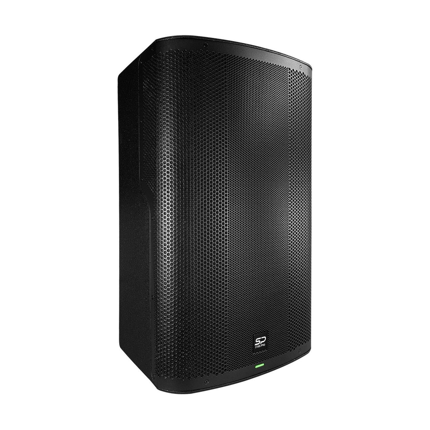 Stagepro Bafle Profesional Amplificado SP-12ELITE Activo 12" RMS 600w