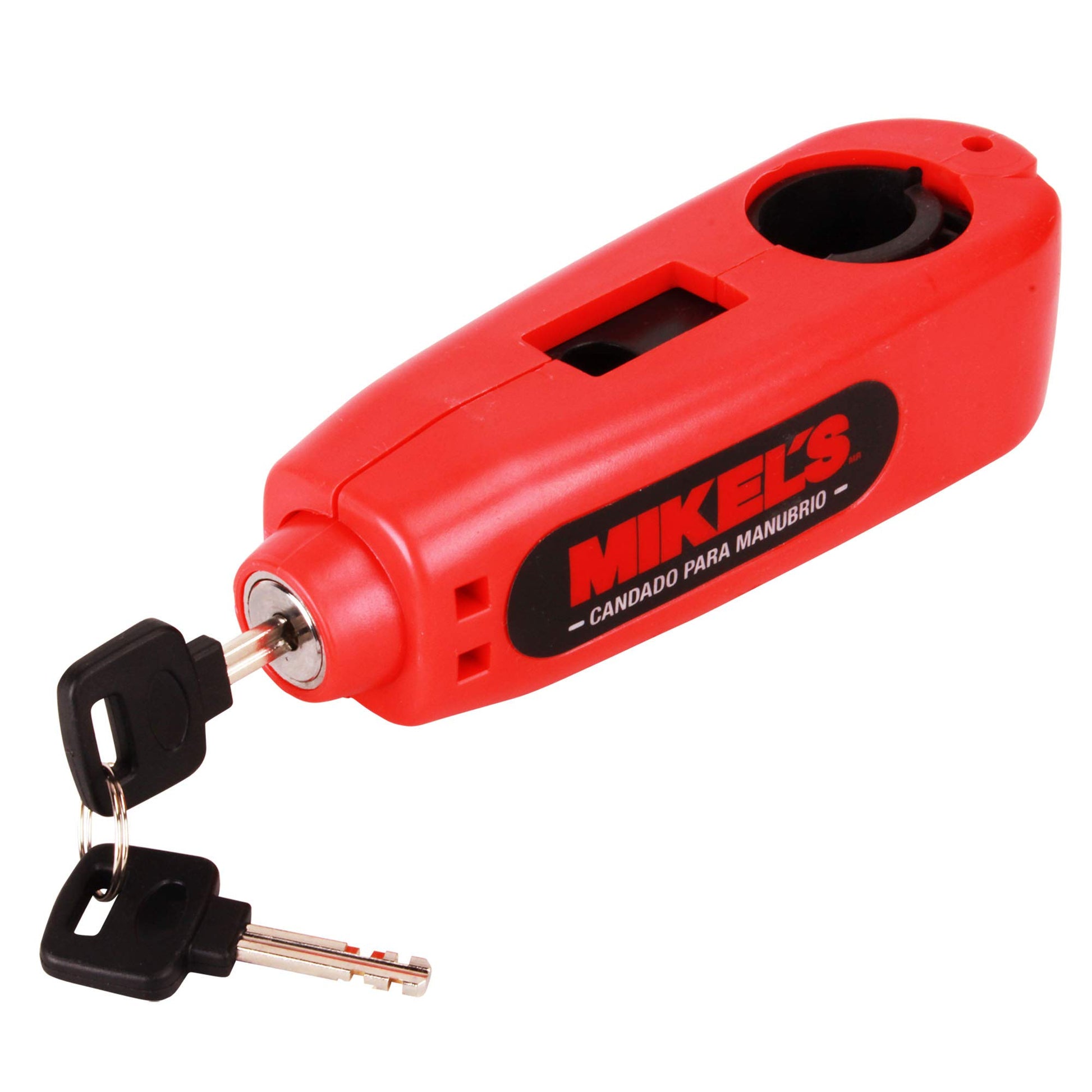 Candado para Manubrio Mikels de Motocicleta