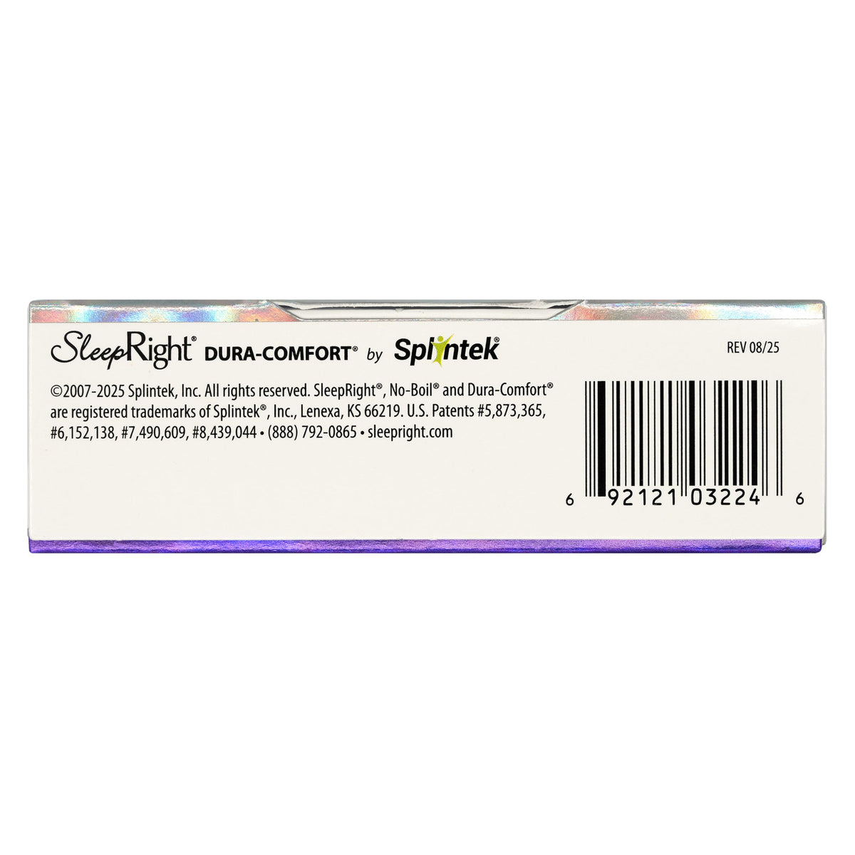 Protector Bucal Nocturno Dura Comfort