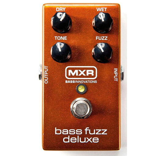 JIM DUNLOP Pedal de efectos (M84)
