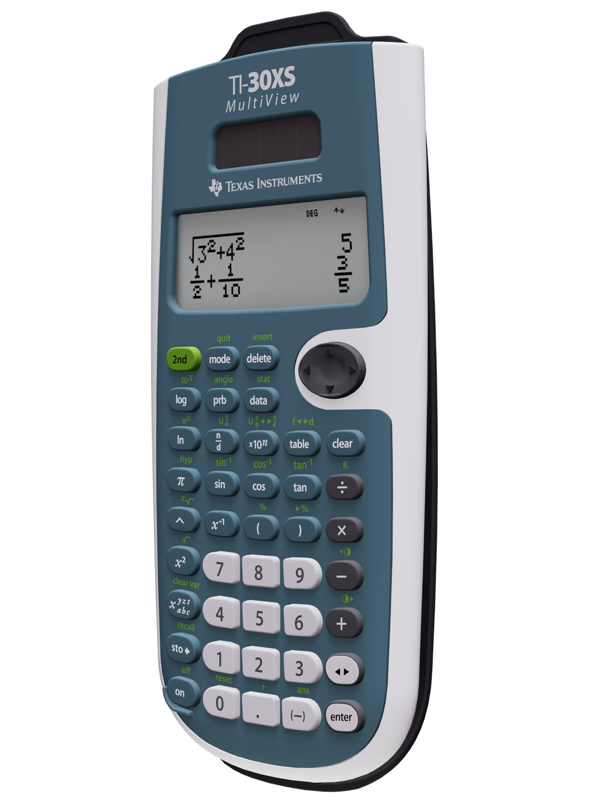 Calculadora Científica Texas Instruments TI-30XS MultiView