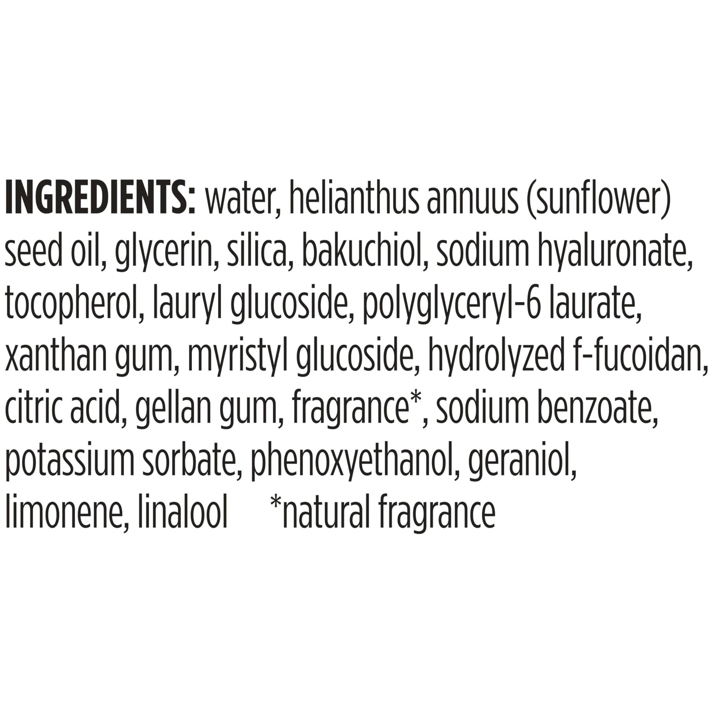 Suero Reafirmante Burt's Bees Renewal Intenso 29.5 ml