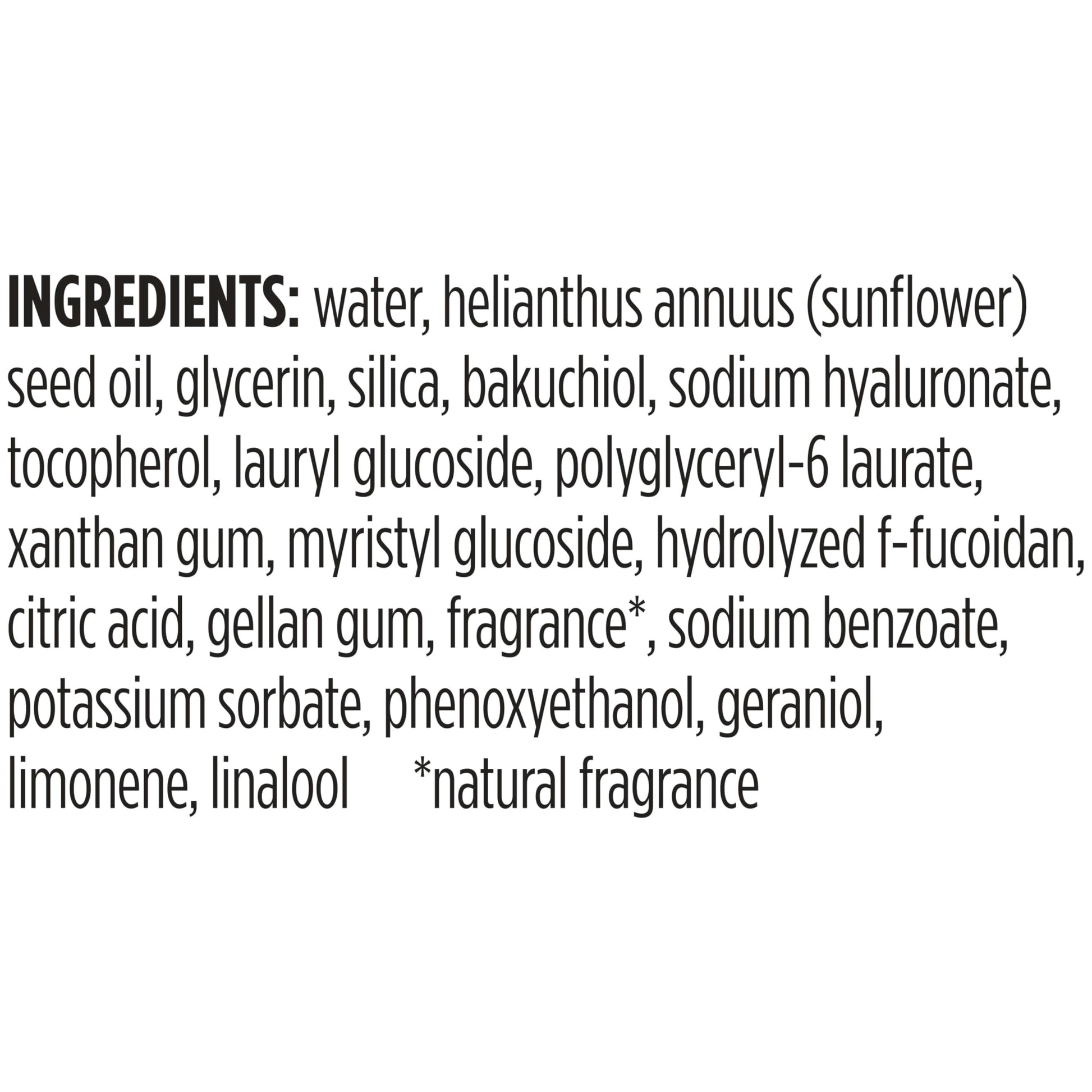 Suero Reafirmante Burt's Bees Renewal Intenso 29.5 ml